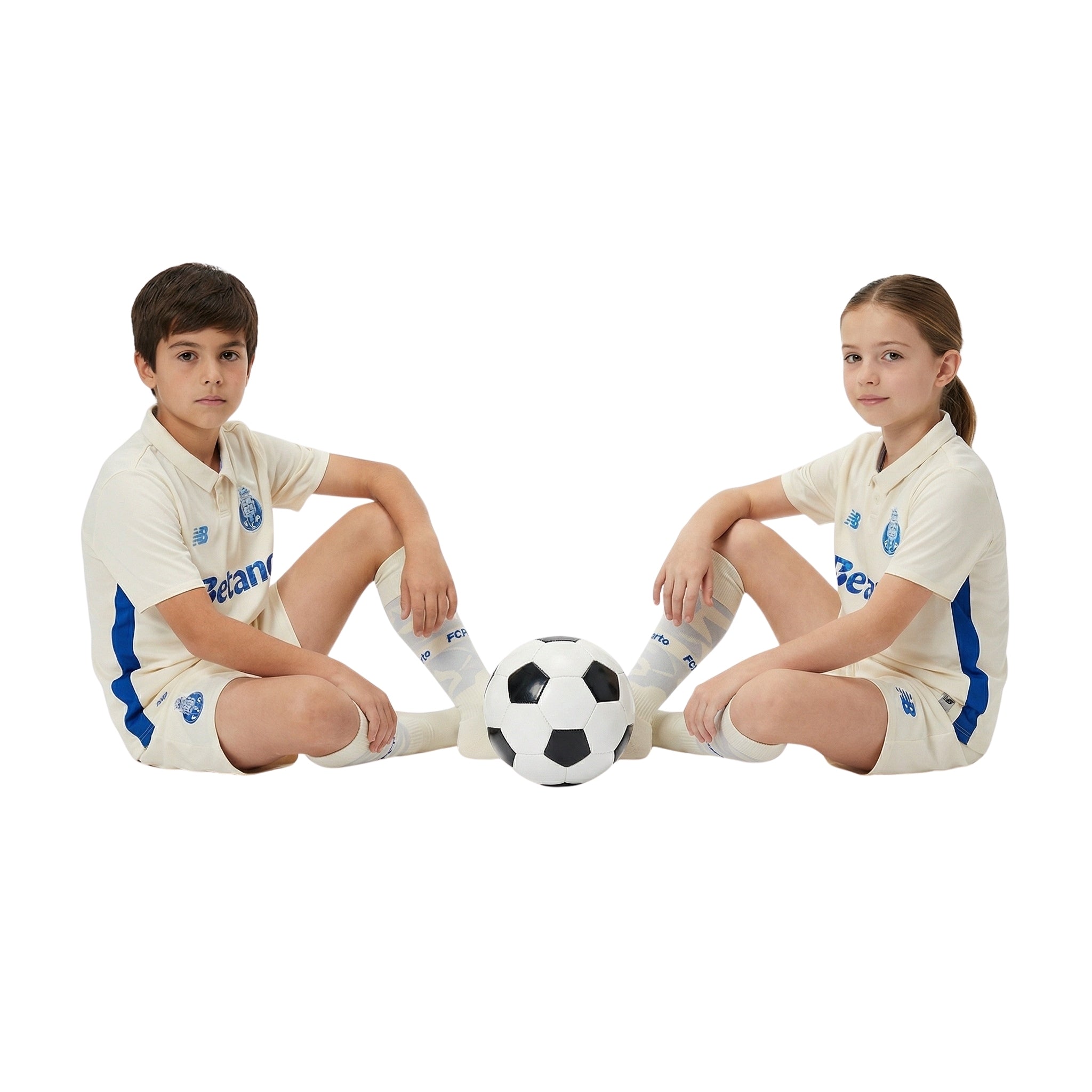 Kit de Criança - FC Porto Terceiro 25/26