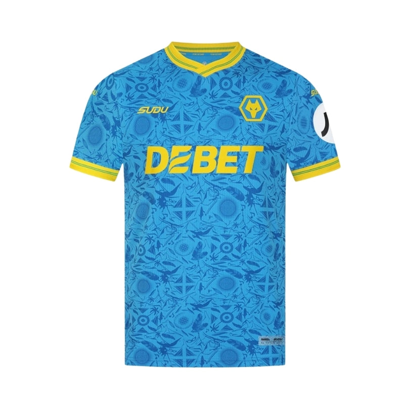 Wolves Terceiro 25/26