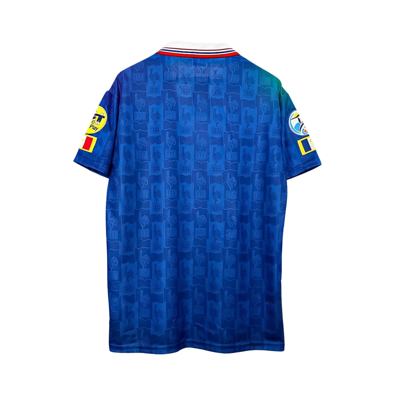 França Principal 96/97 - (Euro)