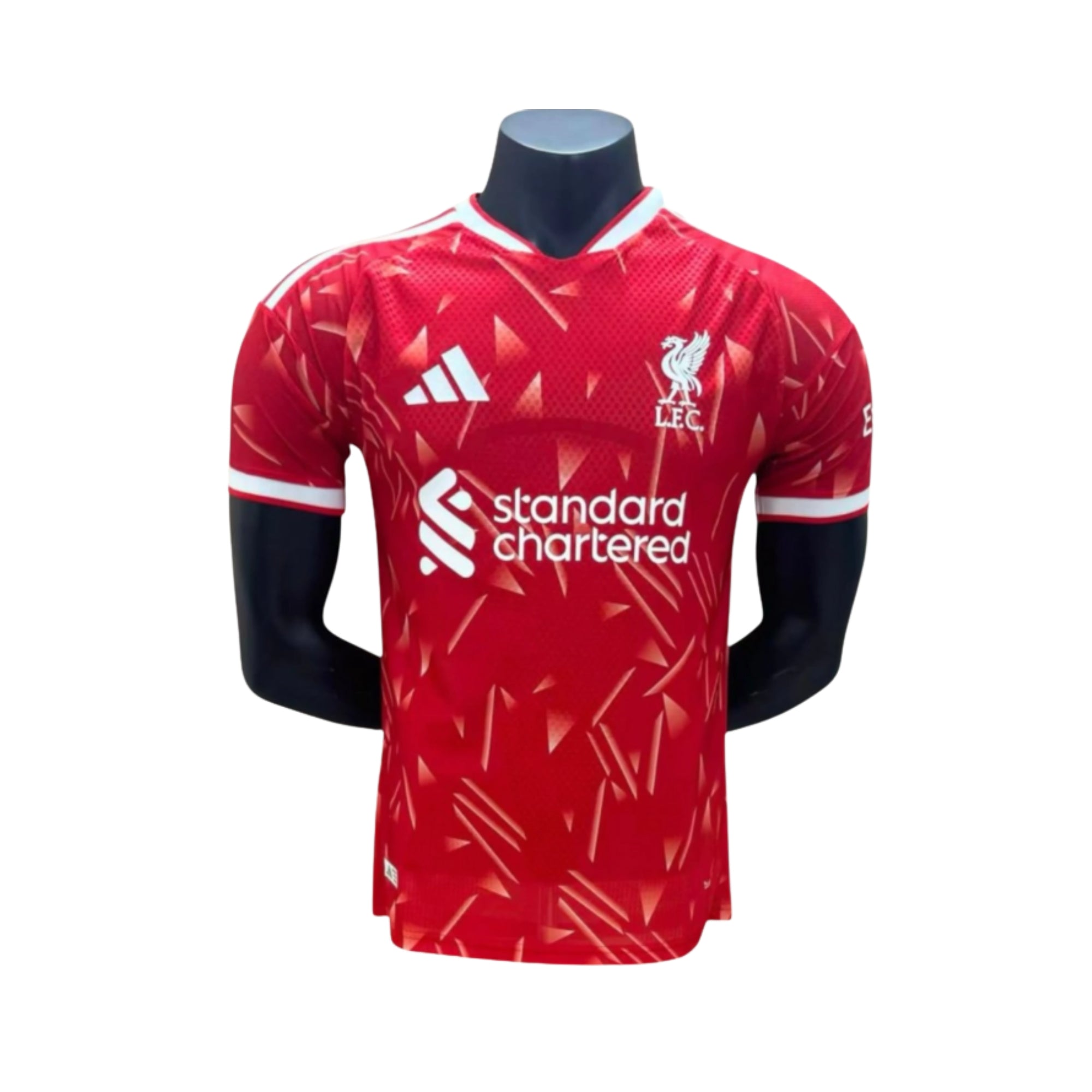 Liverpool Principal 26/27 - Versão Jogador