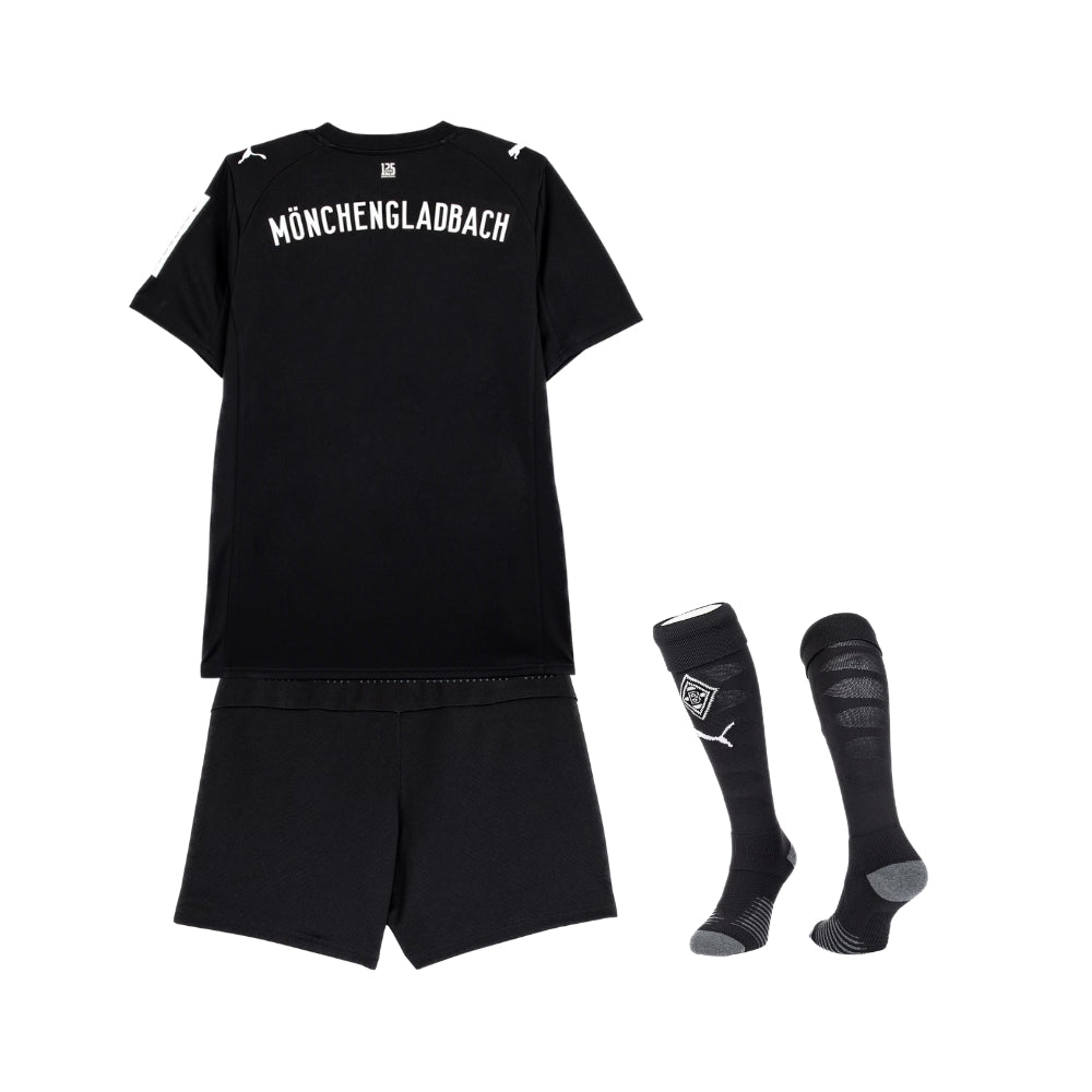 Kit de Criança - Borussia Mönchengladbach Terceiro 25/26