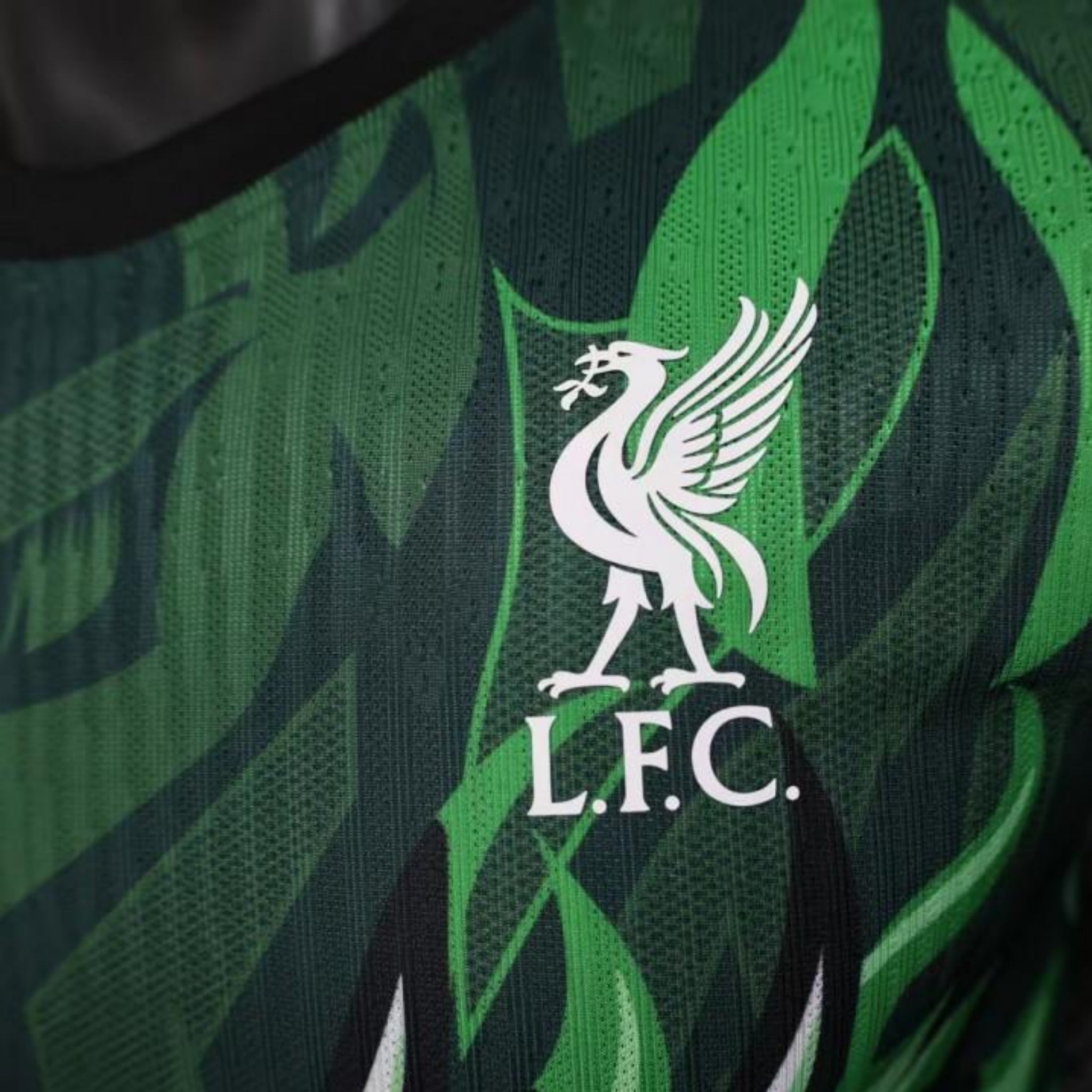 Liverpool Edição Especial 25/26 - Versão Jogador