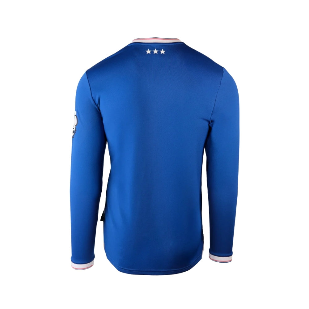 Ipswich Town Principal 25/26 - Manga Comprida