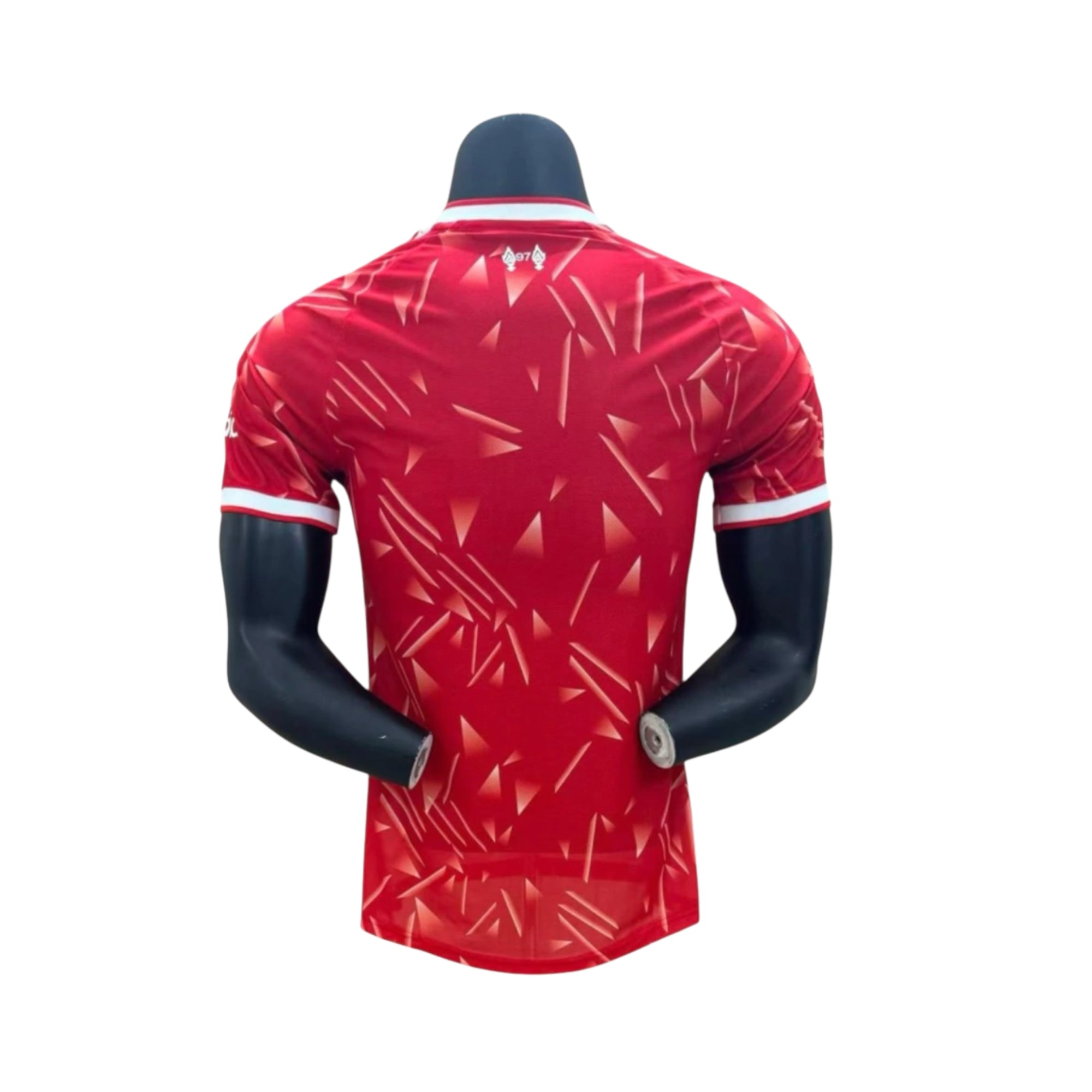 Liverpool Principal 26/27 - Versão Jogador