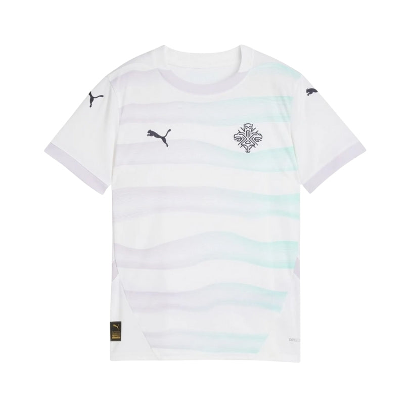 Iceland Away 25/26 - Women’s Euro 2025