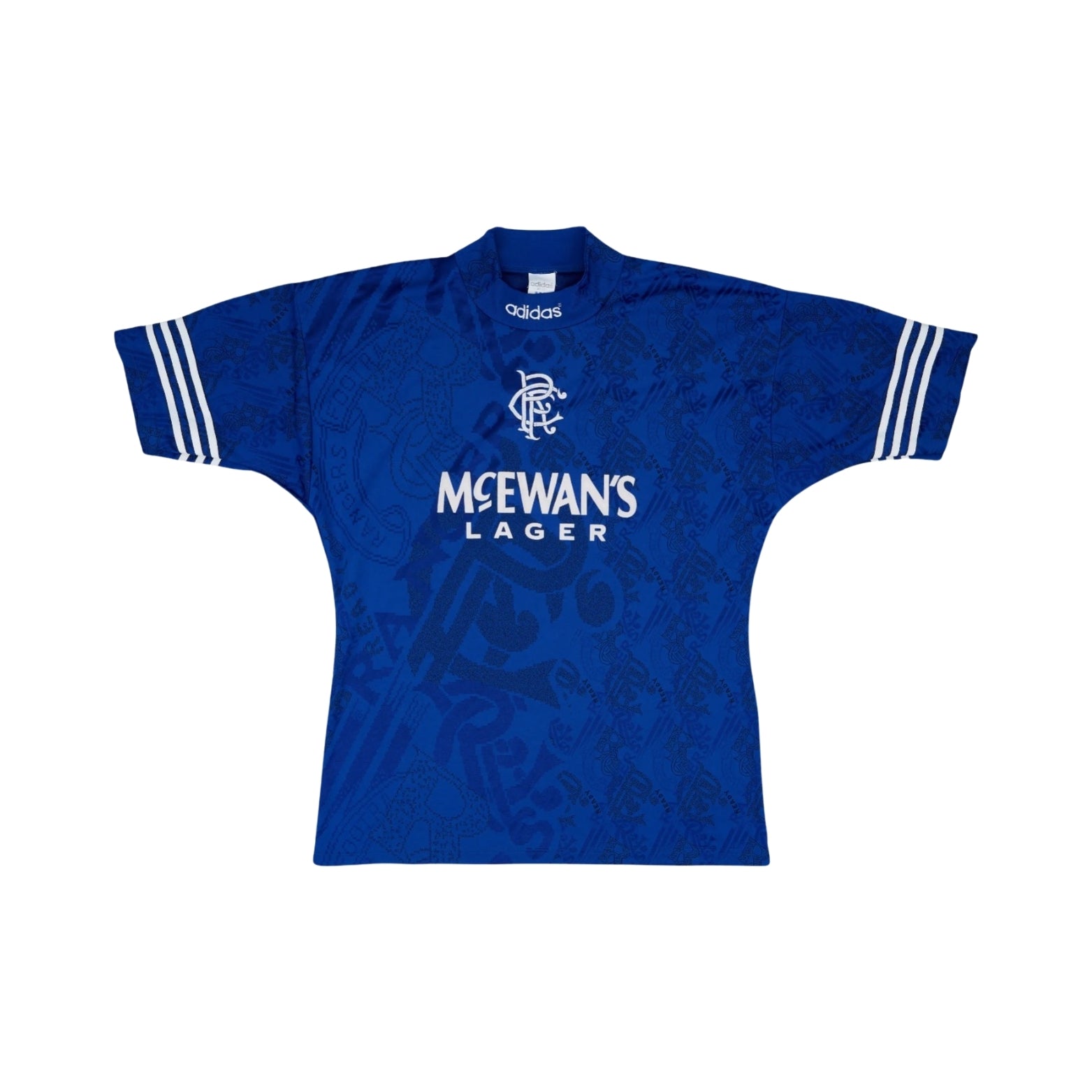 Rangers Principal 95/96