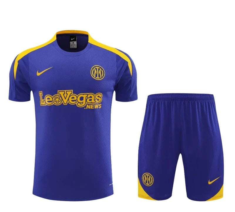 Equipamento de Treino - Inter Milan 24/25