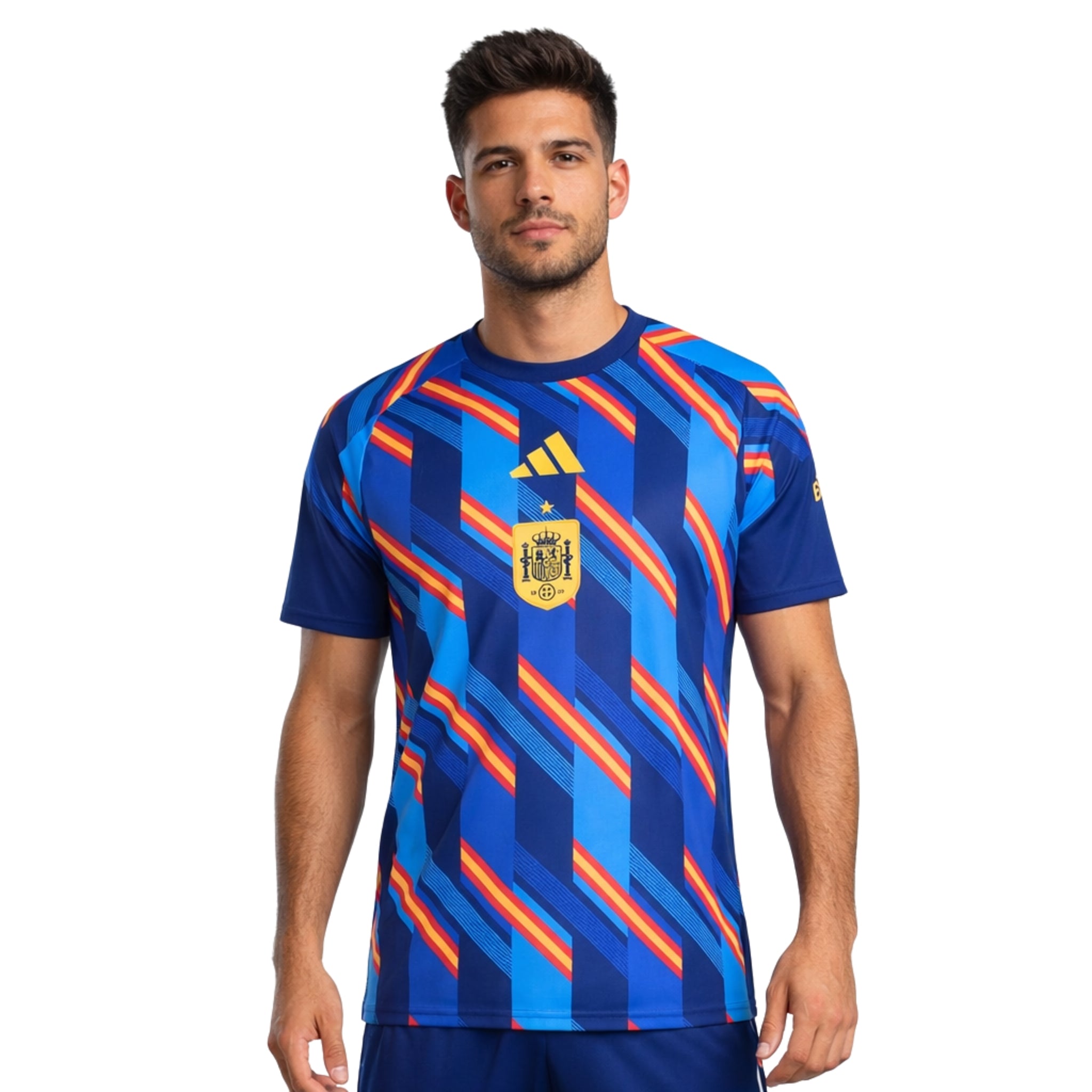 Espanha Pré-Jogo 26/27 - Mundial 2026
