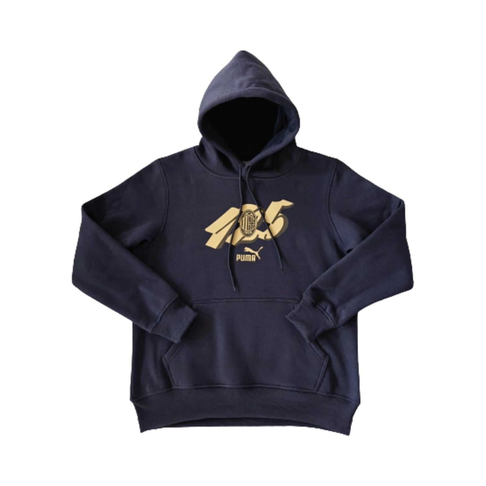AC Milan 25/26 - Sweat c/Capuz