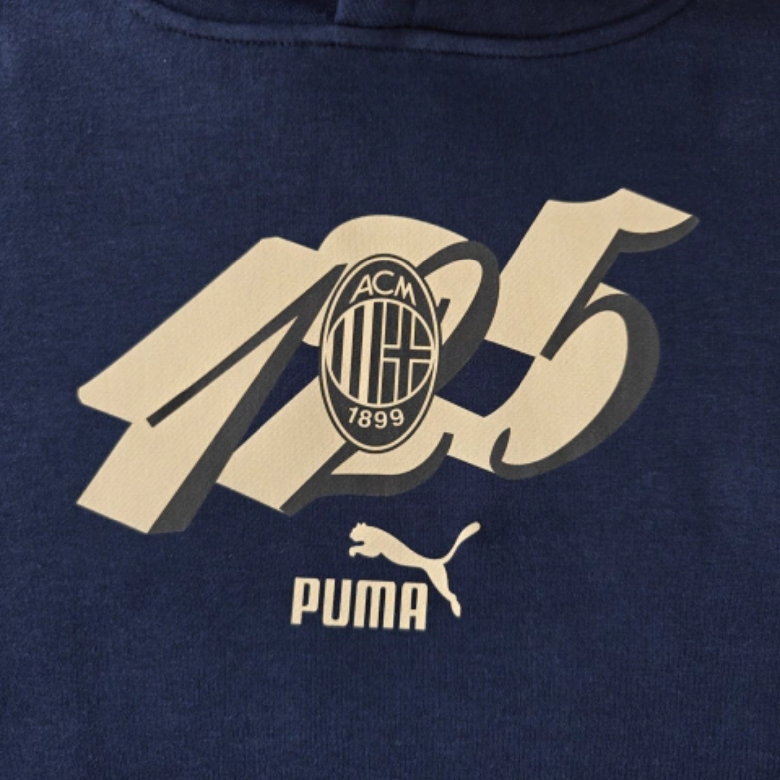 AC Milan 25/26 - Sweat c/Capuz