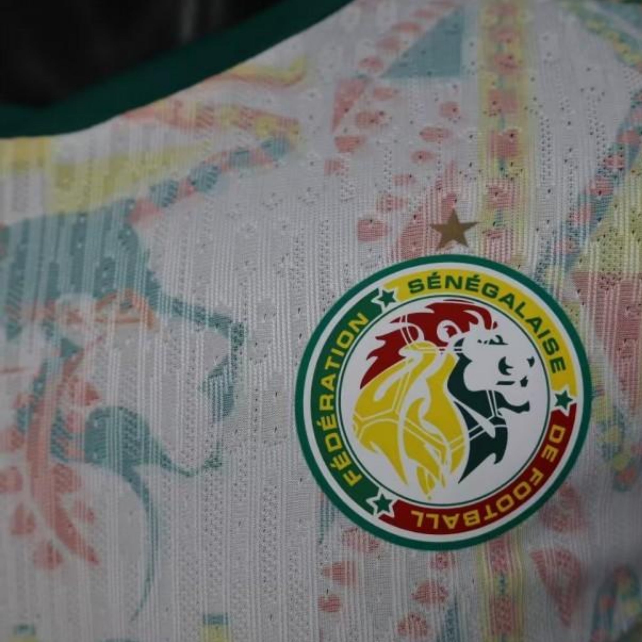 Senegal Principal 25/26 - Versão Jogador