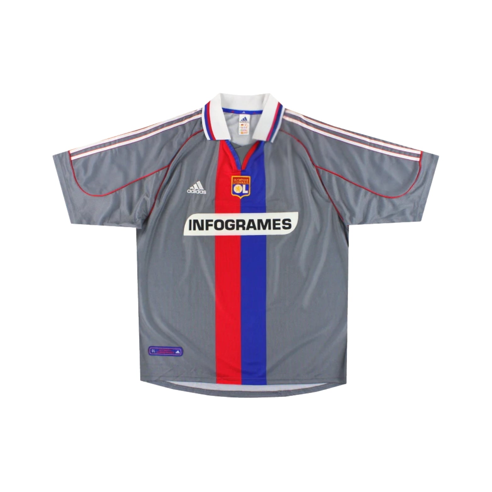 Olympique Lyonnais Alternativa 00/01