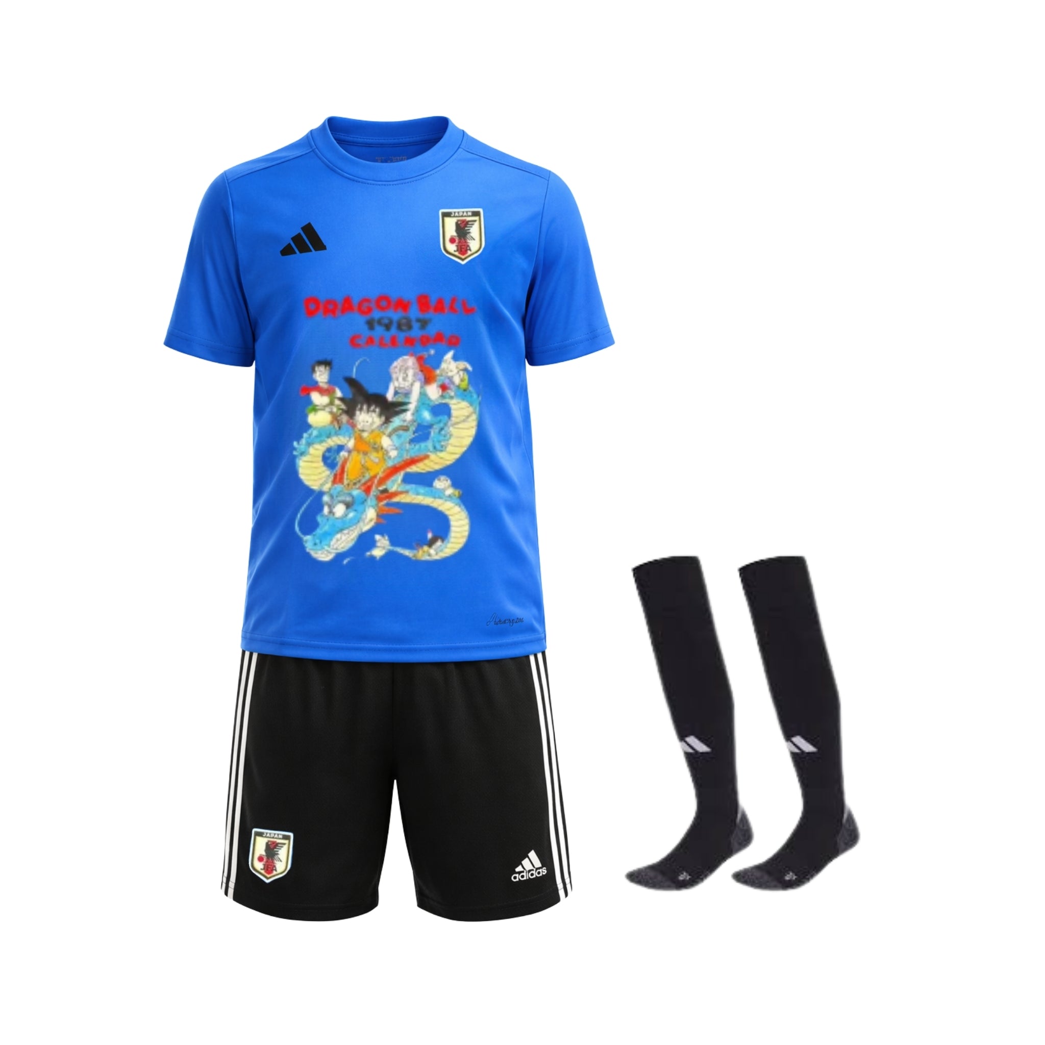 Kit de Criança - Japão Edição Especial 25/26