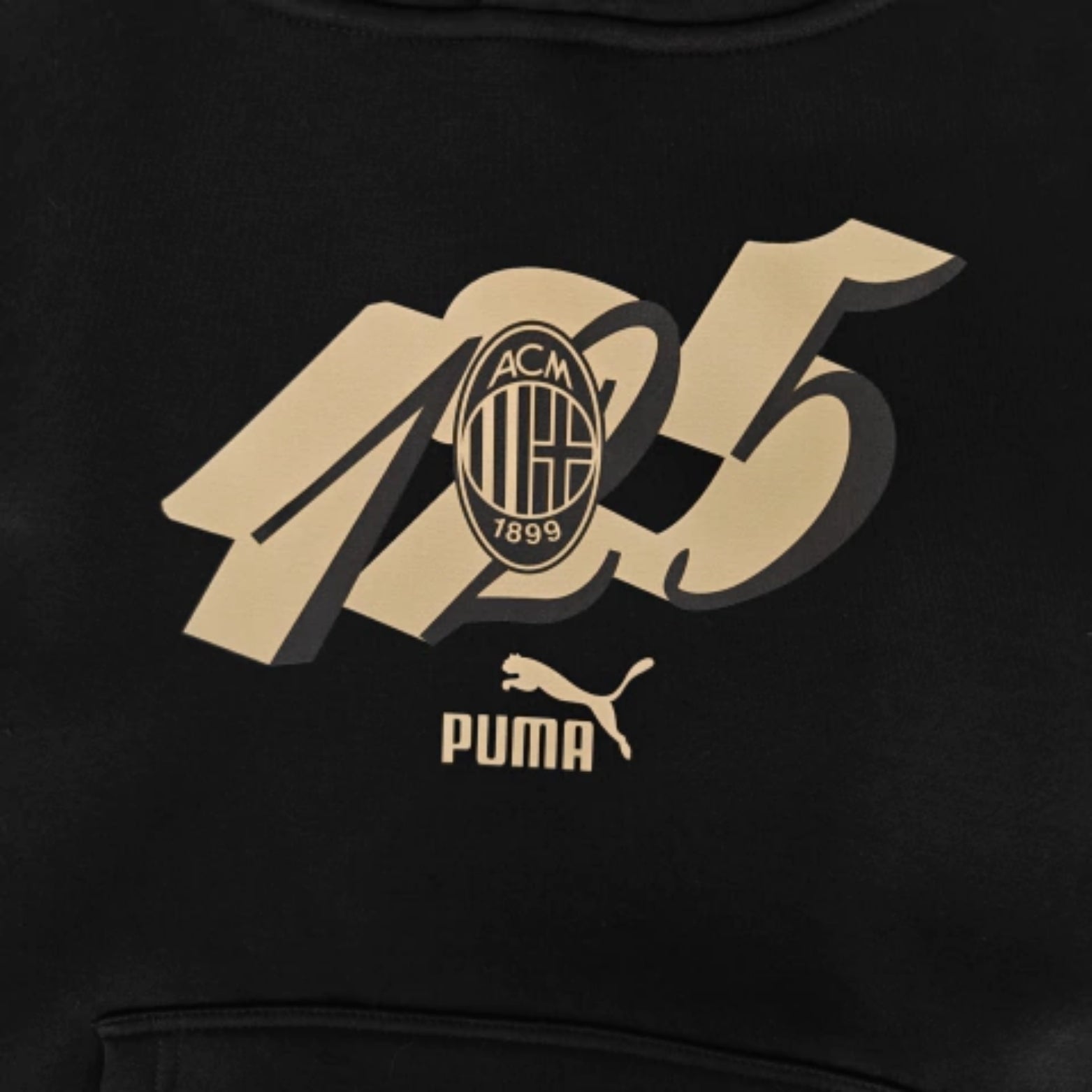 AC Milan 25/26 - Sweat c/Capuz