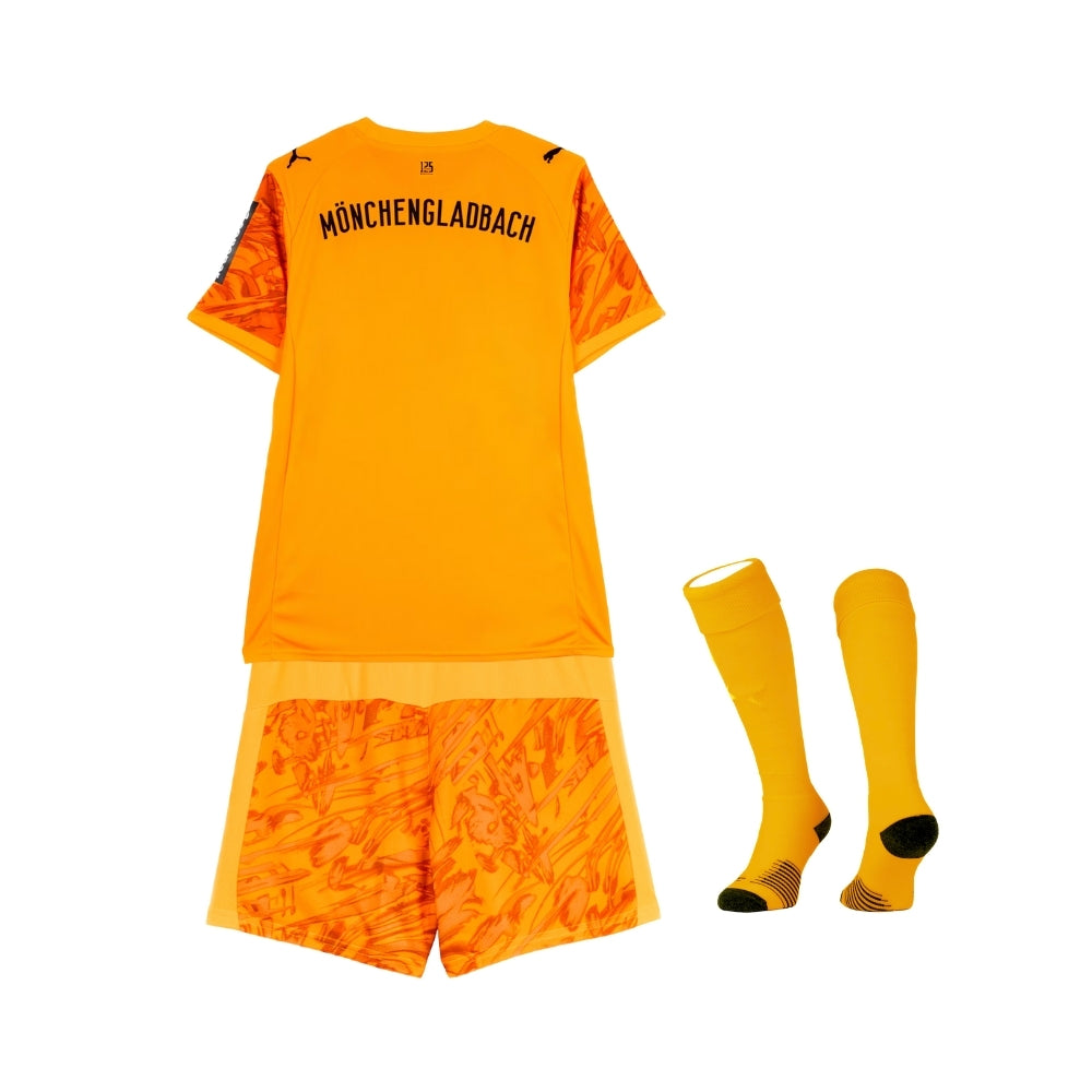 Kit de Criança - Borussia Mönchengladbach Guarda-Redes 25/26