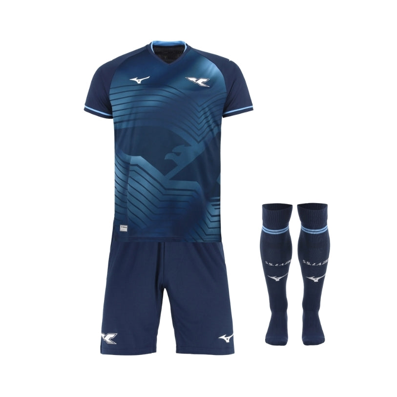 Kit de Criança - Lazio Terceiro 25/26
