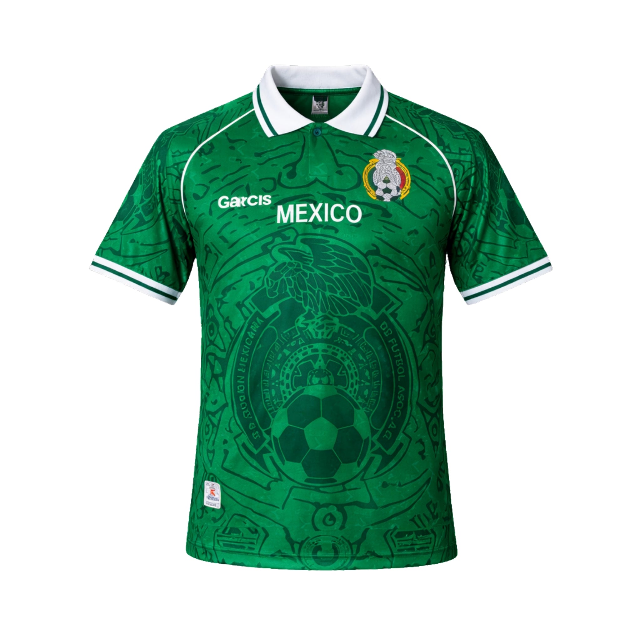 México Principal 99/00