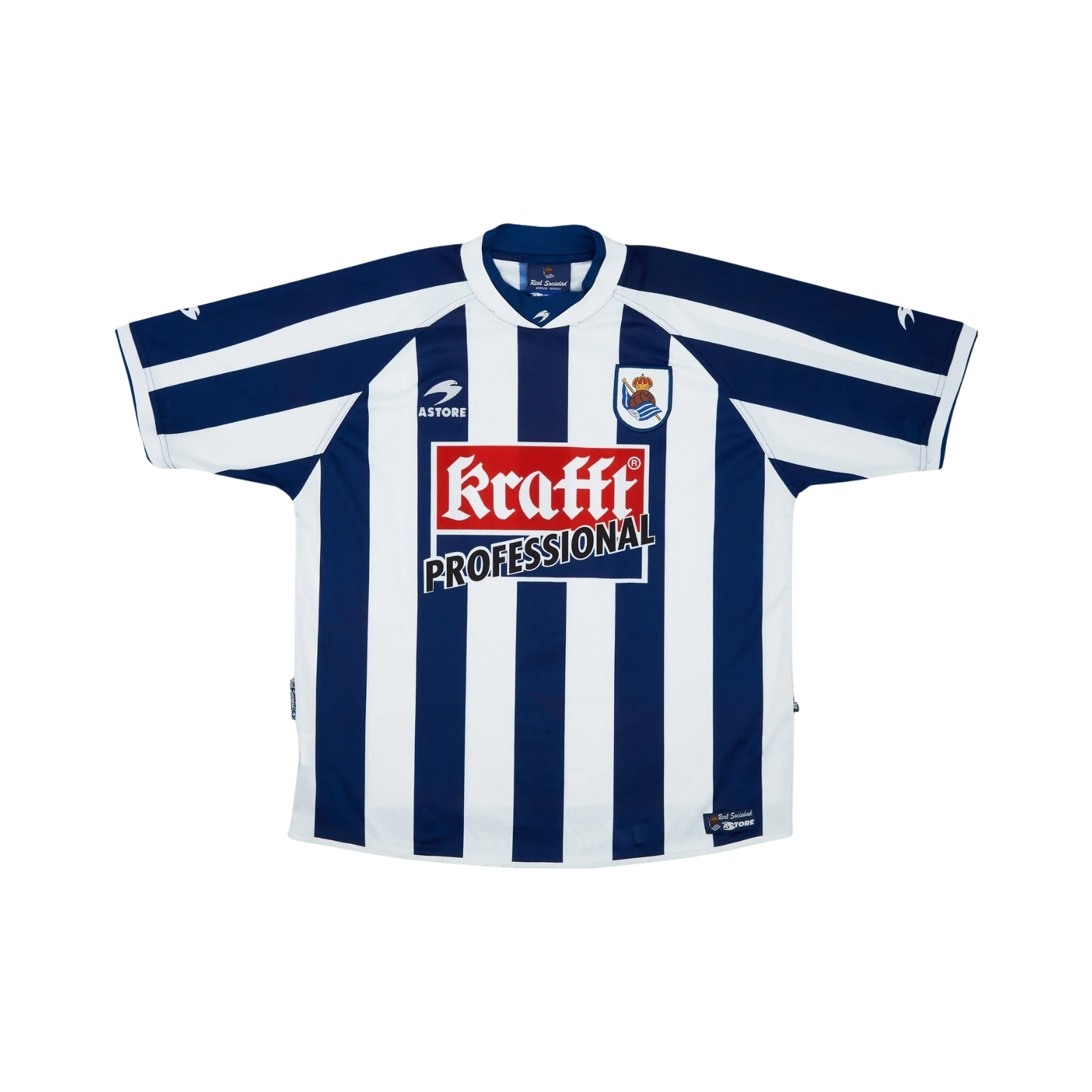 Real Sociedad Principal 02/03