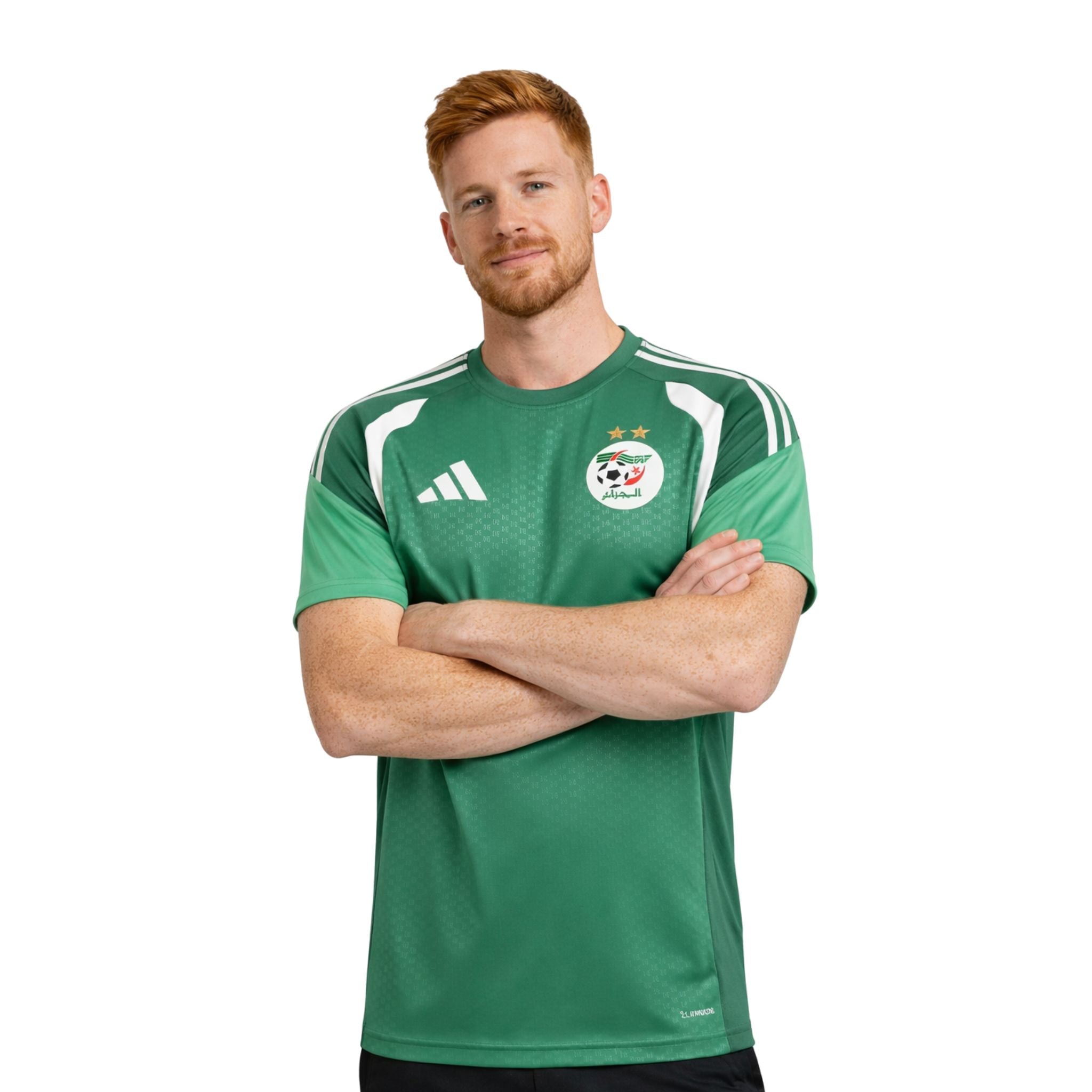 Argélia Treino 26/27 - Mundial 2026