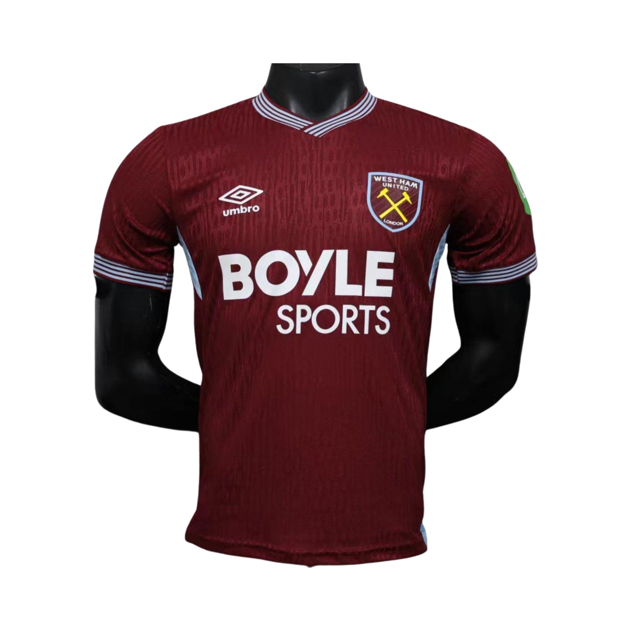 West Ham Principal 25/26 - Versão Jogador