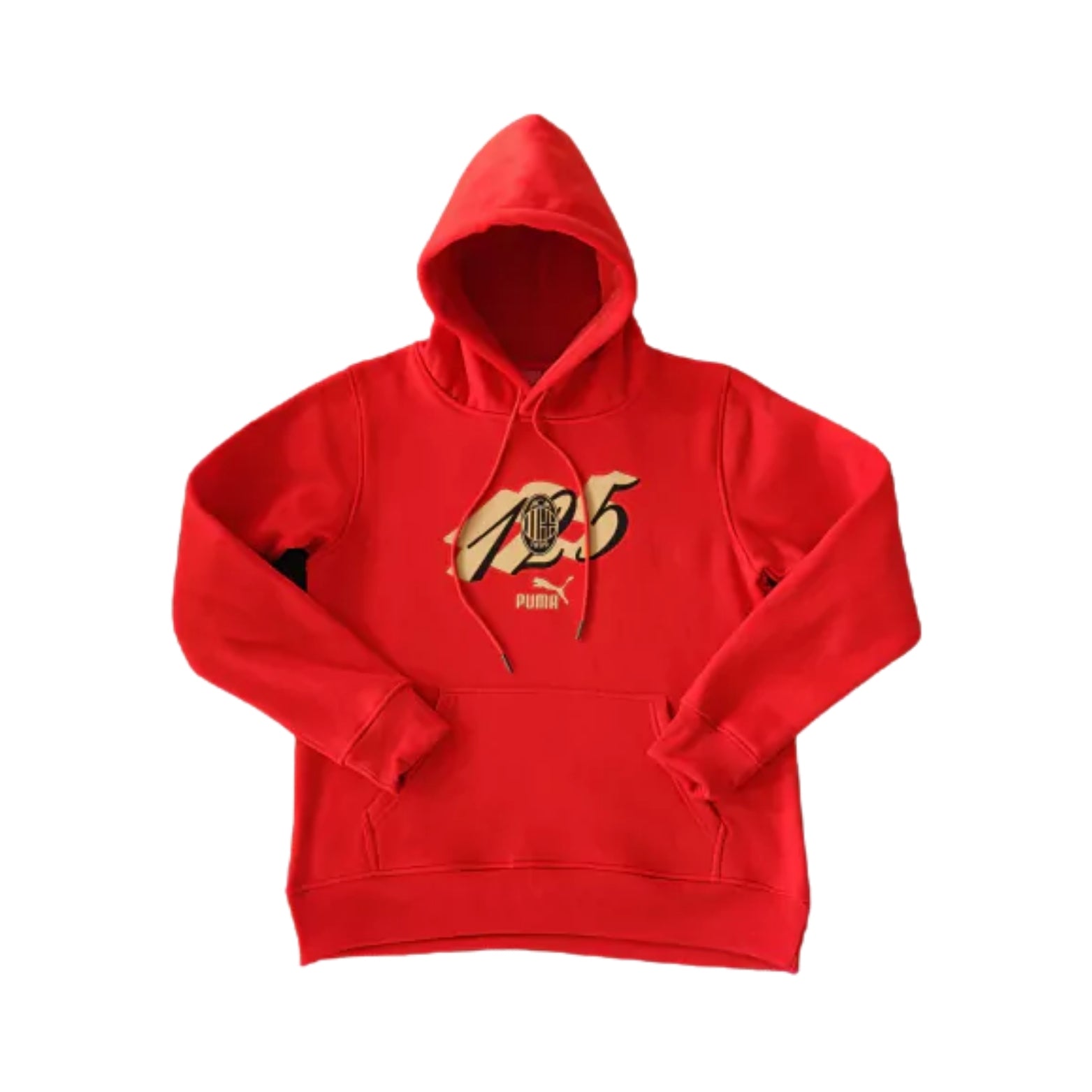 AC Milan 25/26 - Sweat c/Capuz