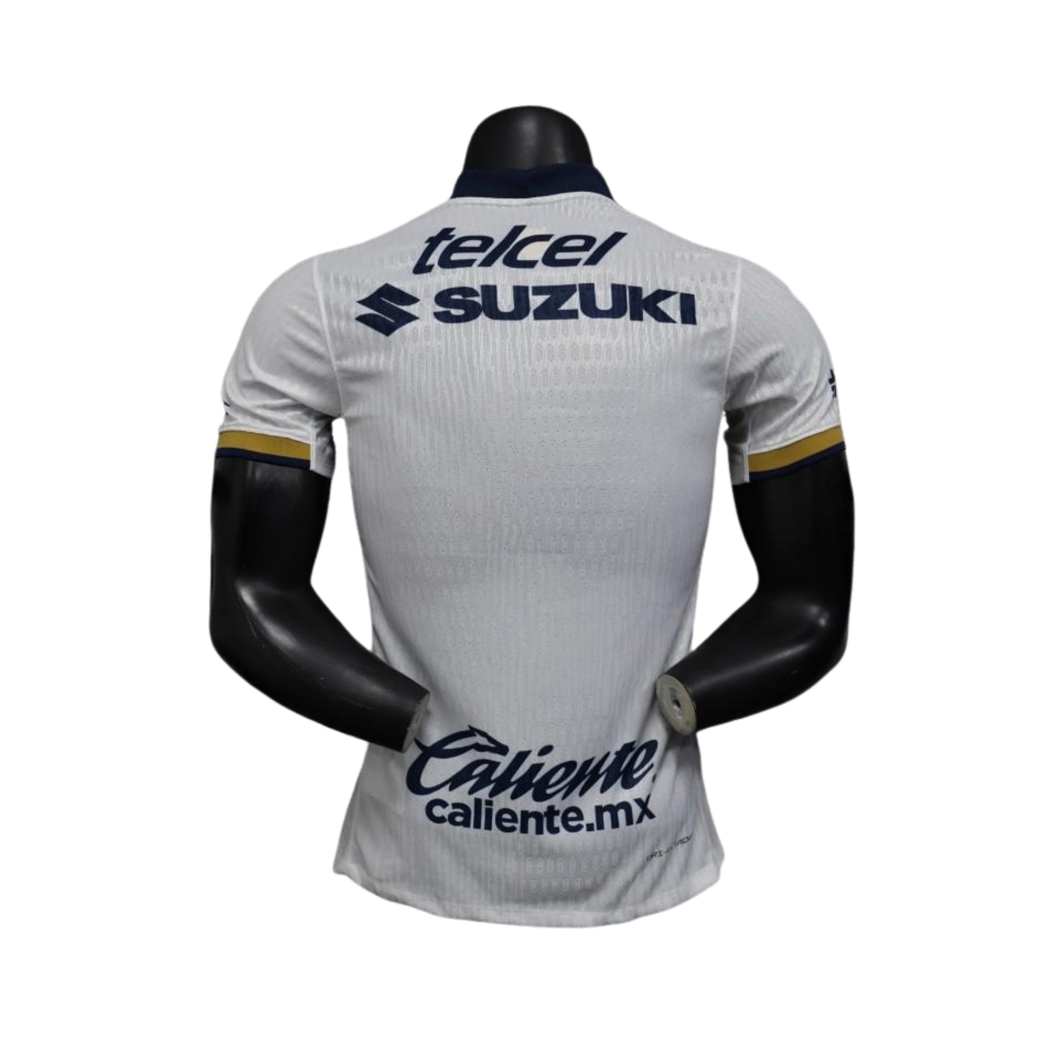 Pumas Principal 25/26 - Versão Jogador