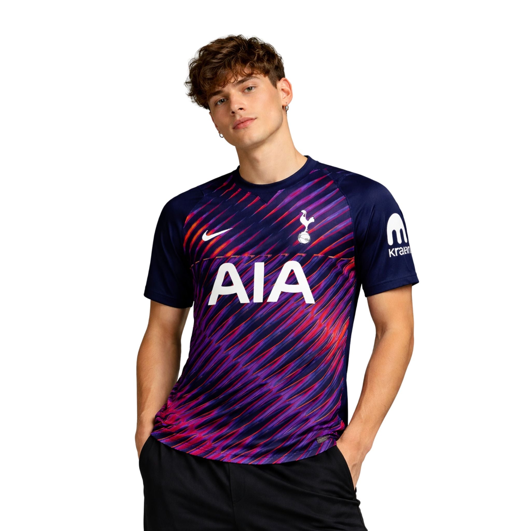 Tottenham Hotspur F.C. Alternativa 26/27