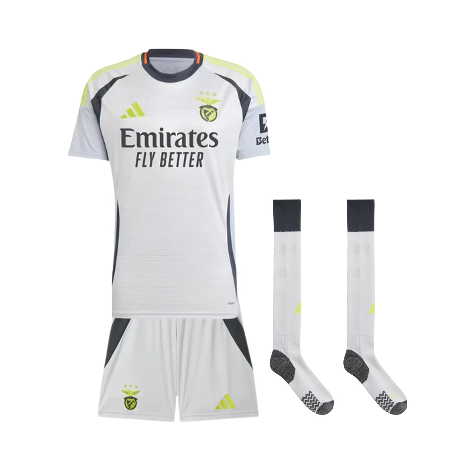Kit de Criança - Benfica Terceiro 24/25