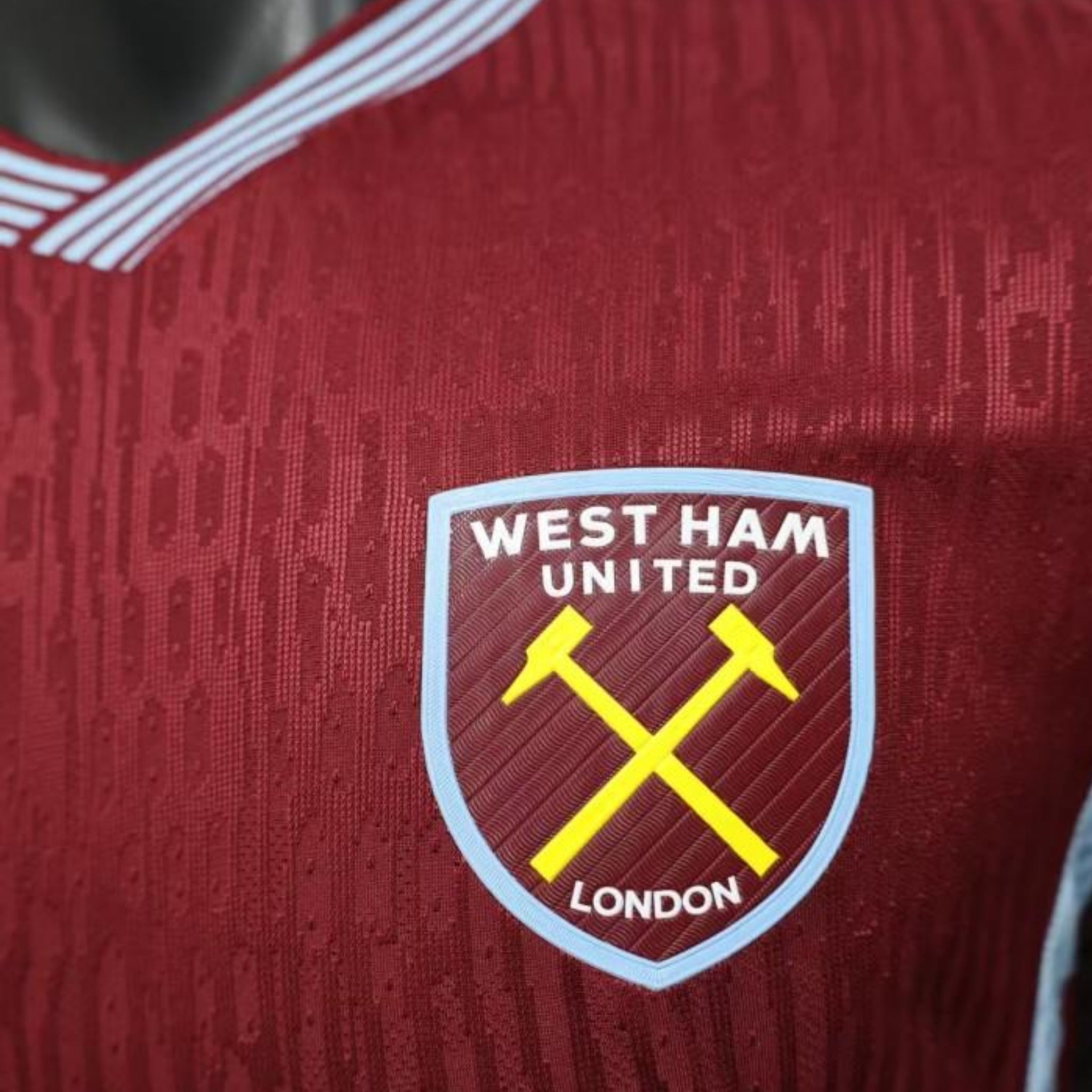 West Ham Principal 25/26 - Versão Jogador