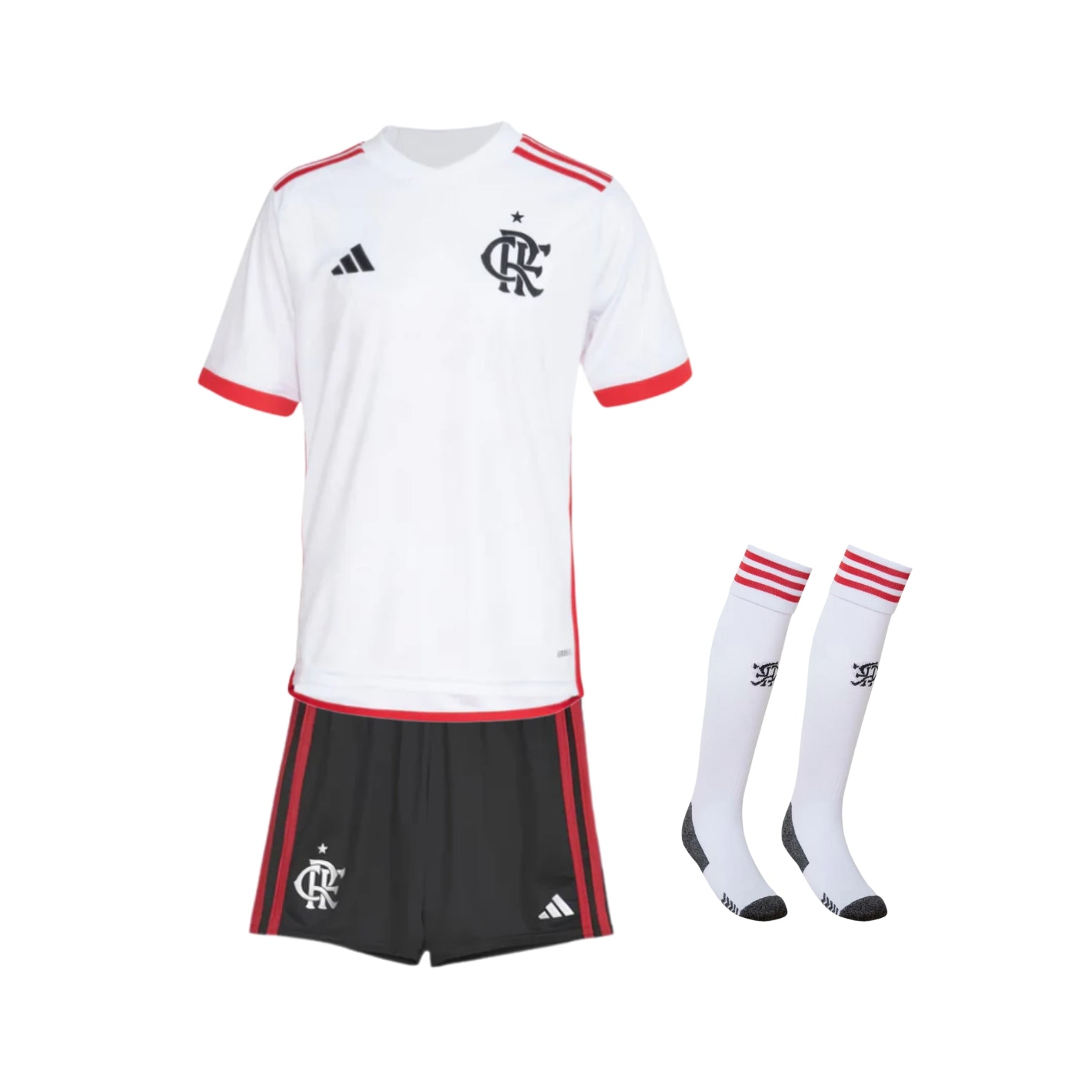 Kit de Criança - Flamengo Alternativa 24/25