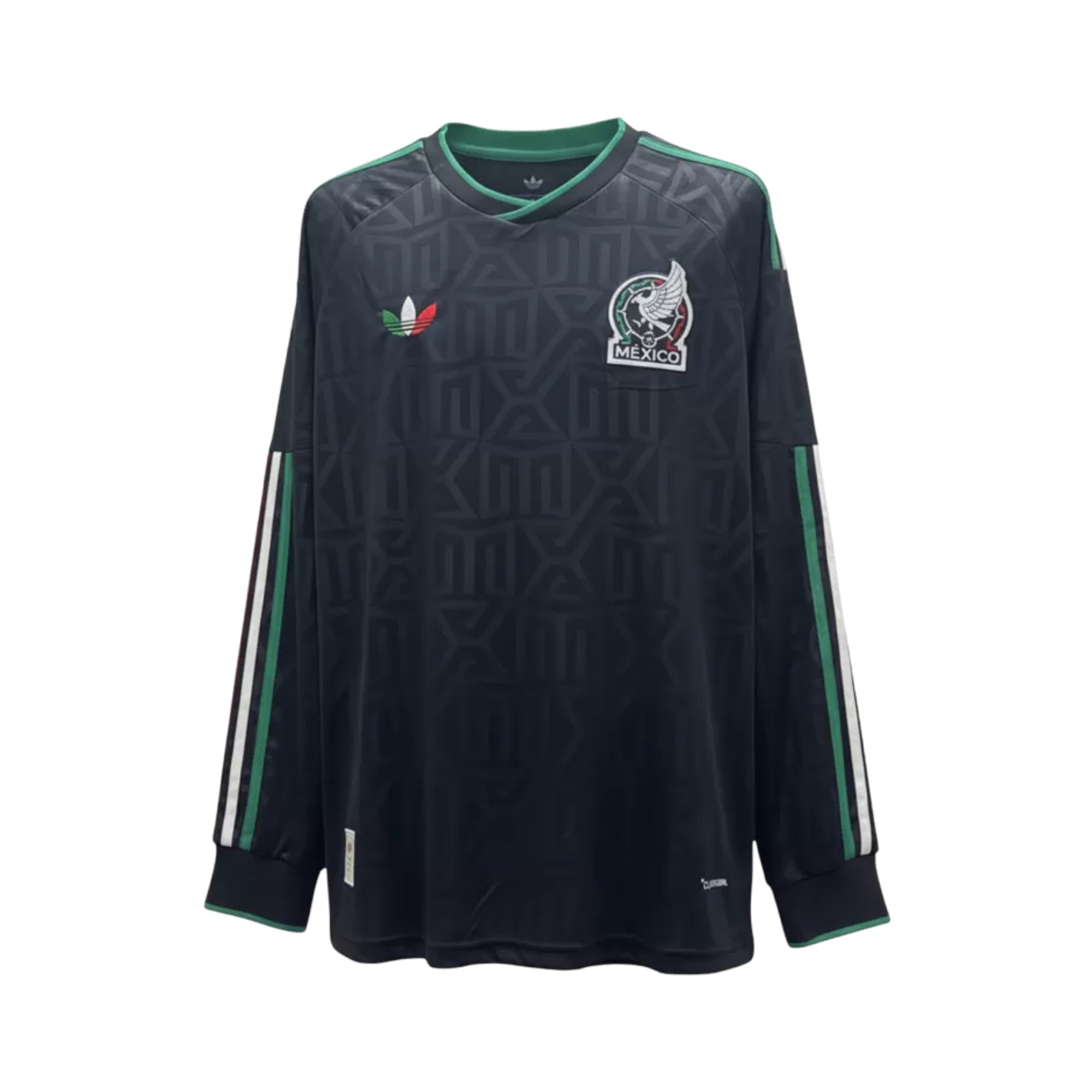 México Terceiro 26/27 - Manga Comprida - Mundial 2026
