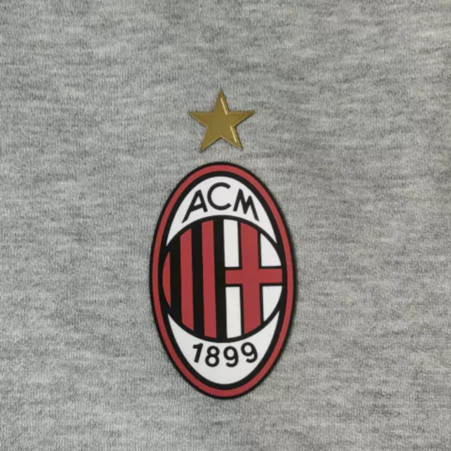 AC Milan 25/26 - Sweat c/Capuz