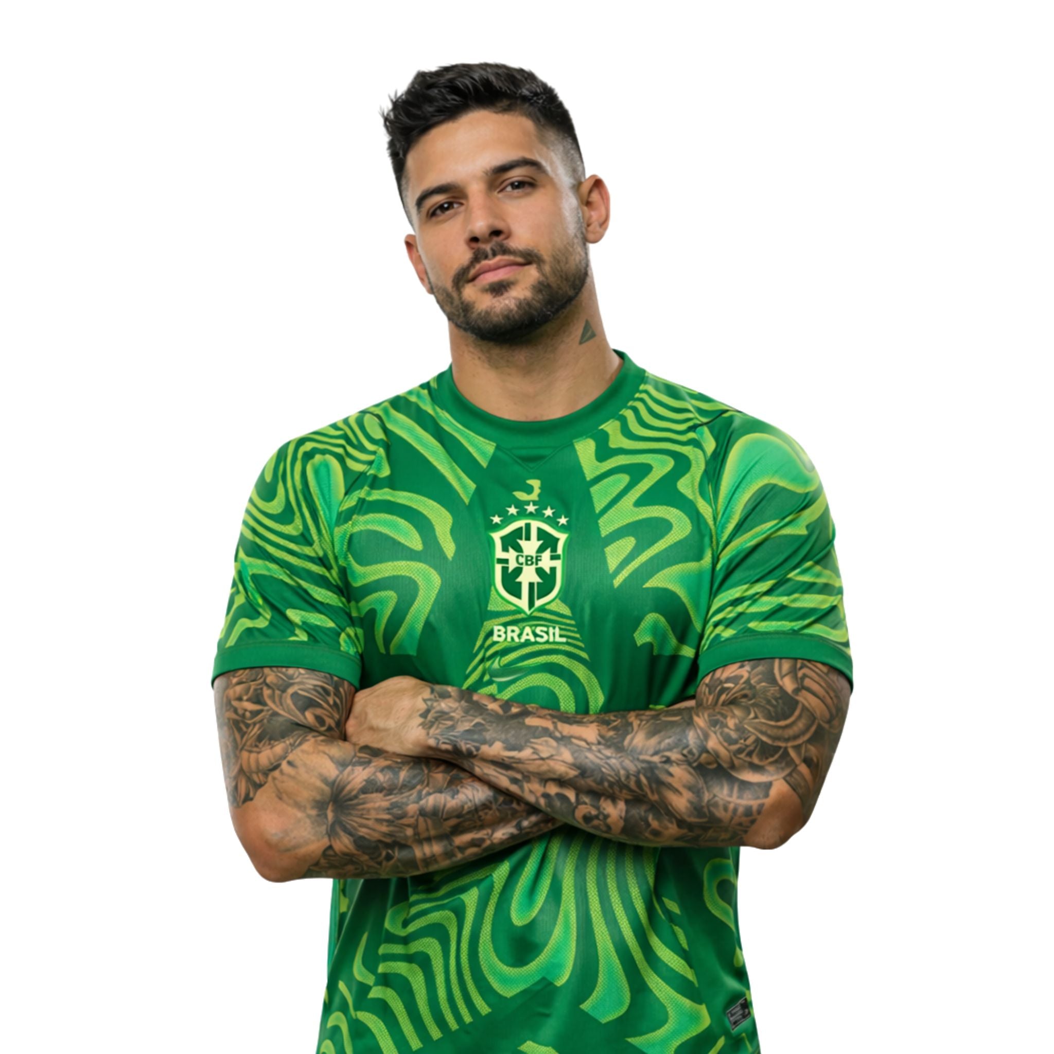 Brasil Guarda-Redes 26/27 - Mundial 2026