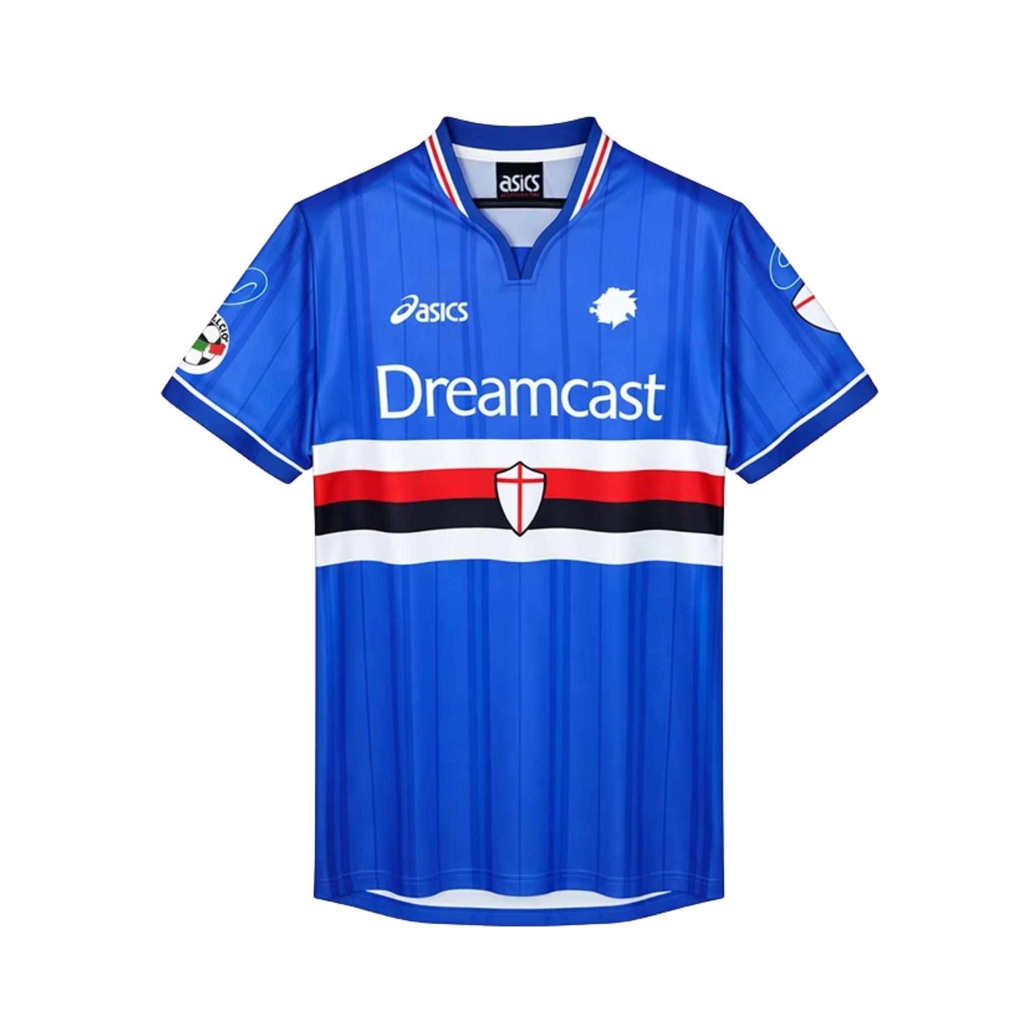 Sampdoria Principal 00/01