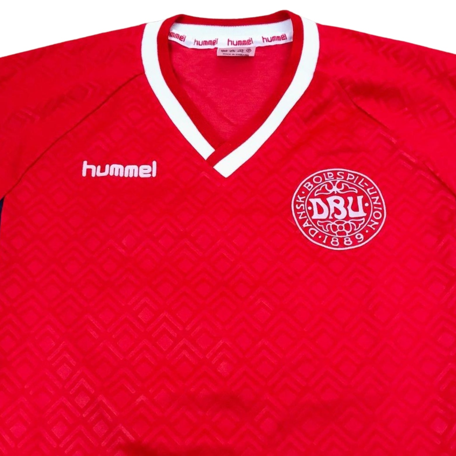 Dinamarca Principal 90/91