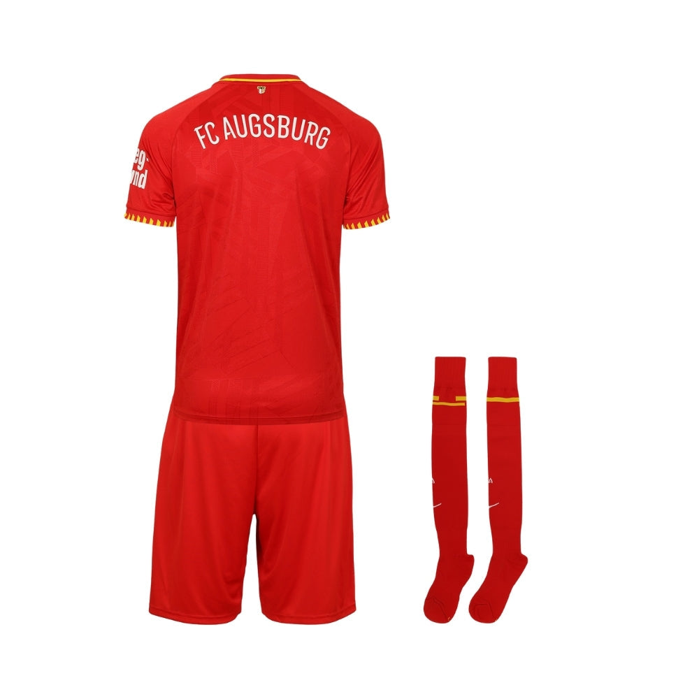 Kit de Criança - FC Augsburg Alternativa 25/26