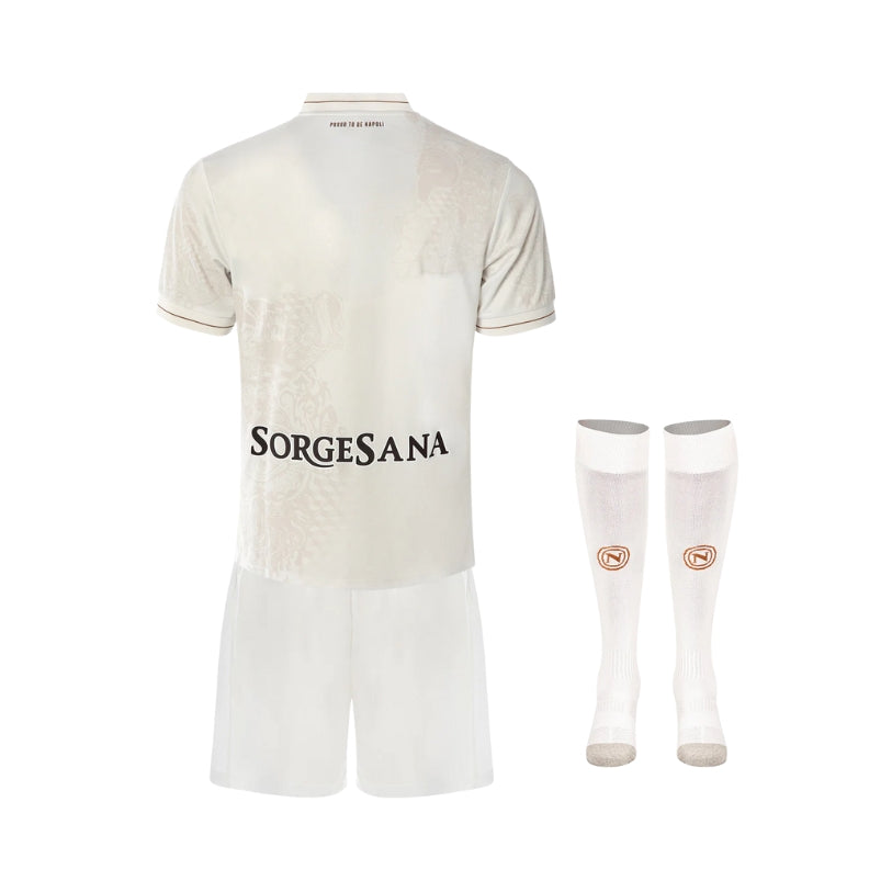 Kit de Criança - Nápoles Alternativa 25/26