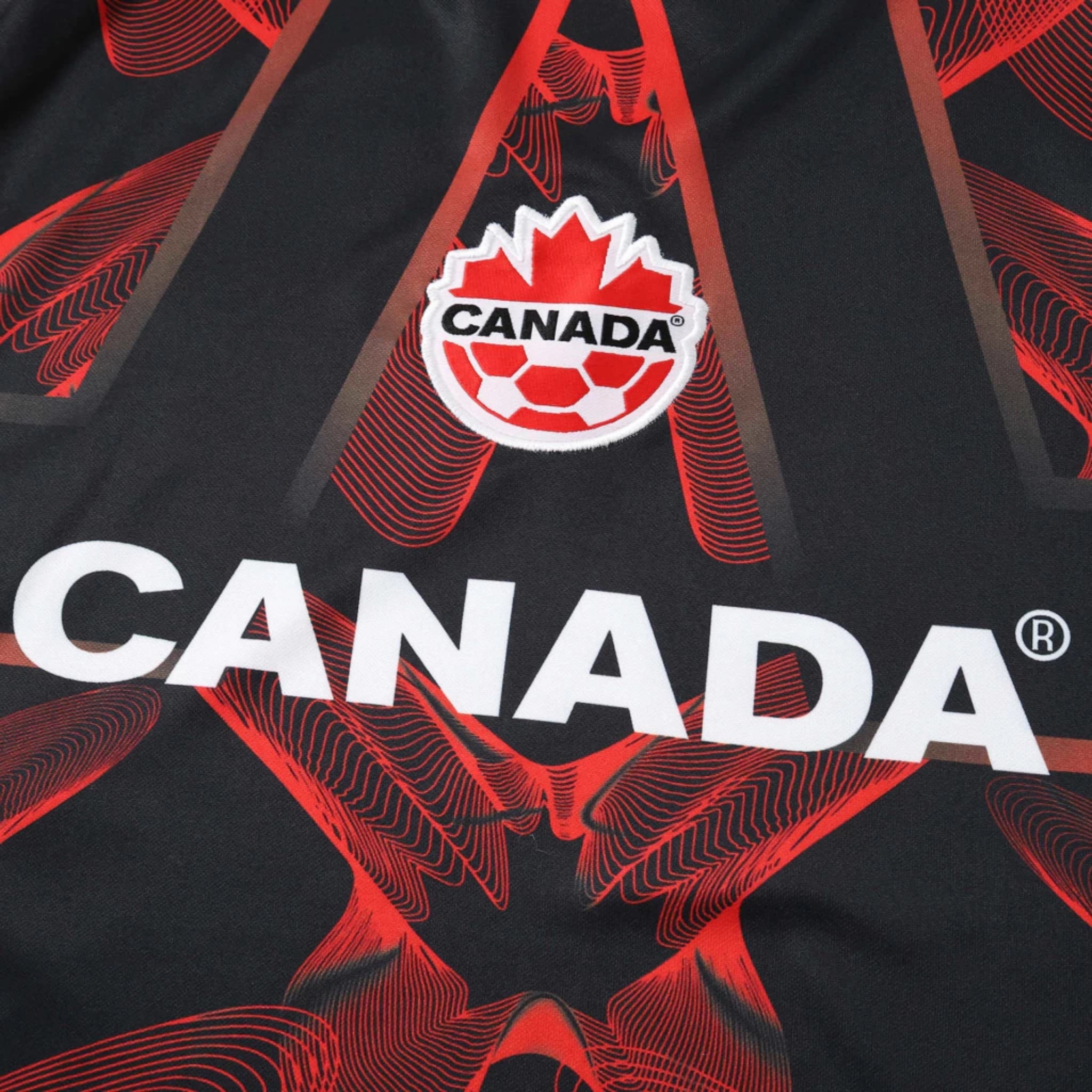Canada Guarda-Redes 26/27 - Manga Comprida - Mundial 2026