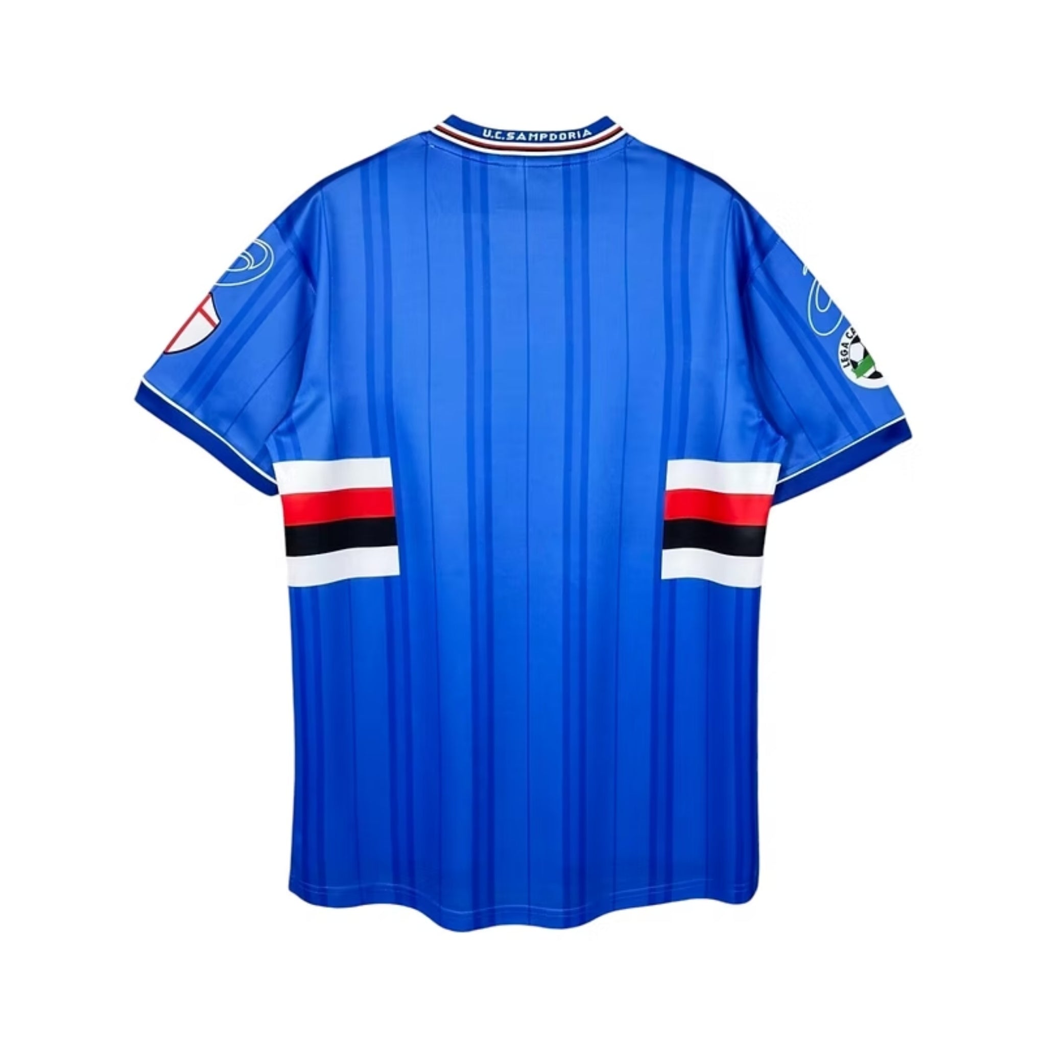Sampdoria Principal 00/01