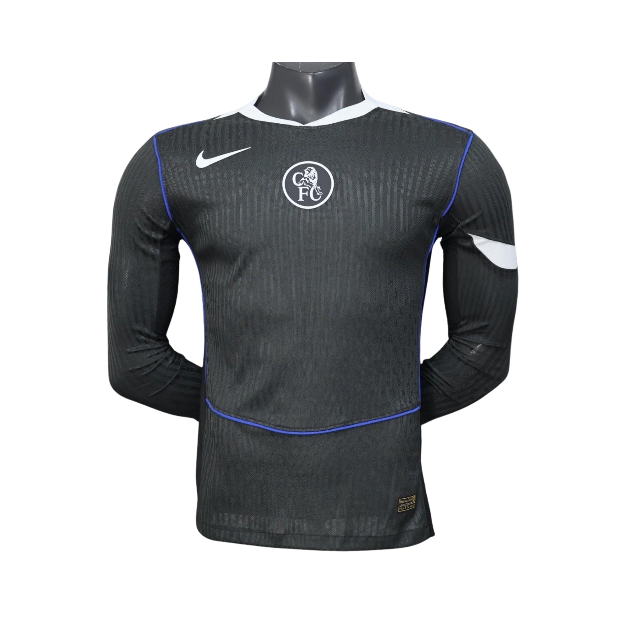 Chelsea Edição Especial 25/26 - Manga Comprida - Versão Jogador