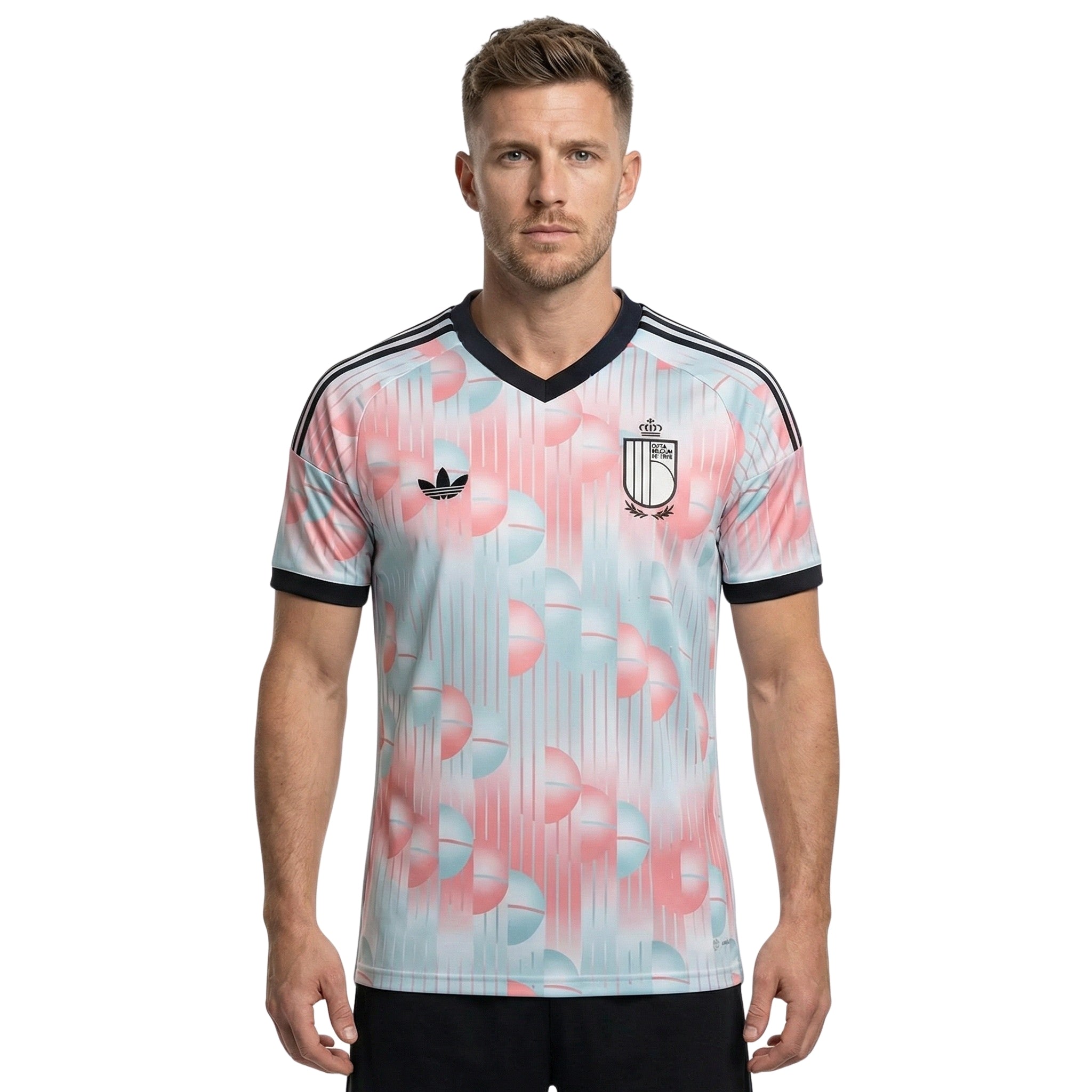 Bélgica Alternativa 26/27 - Mundial 2026