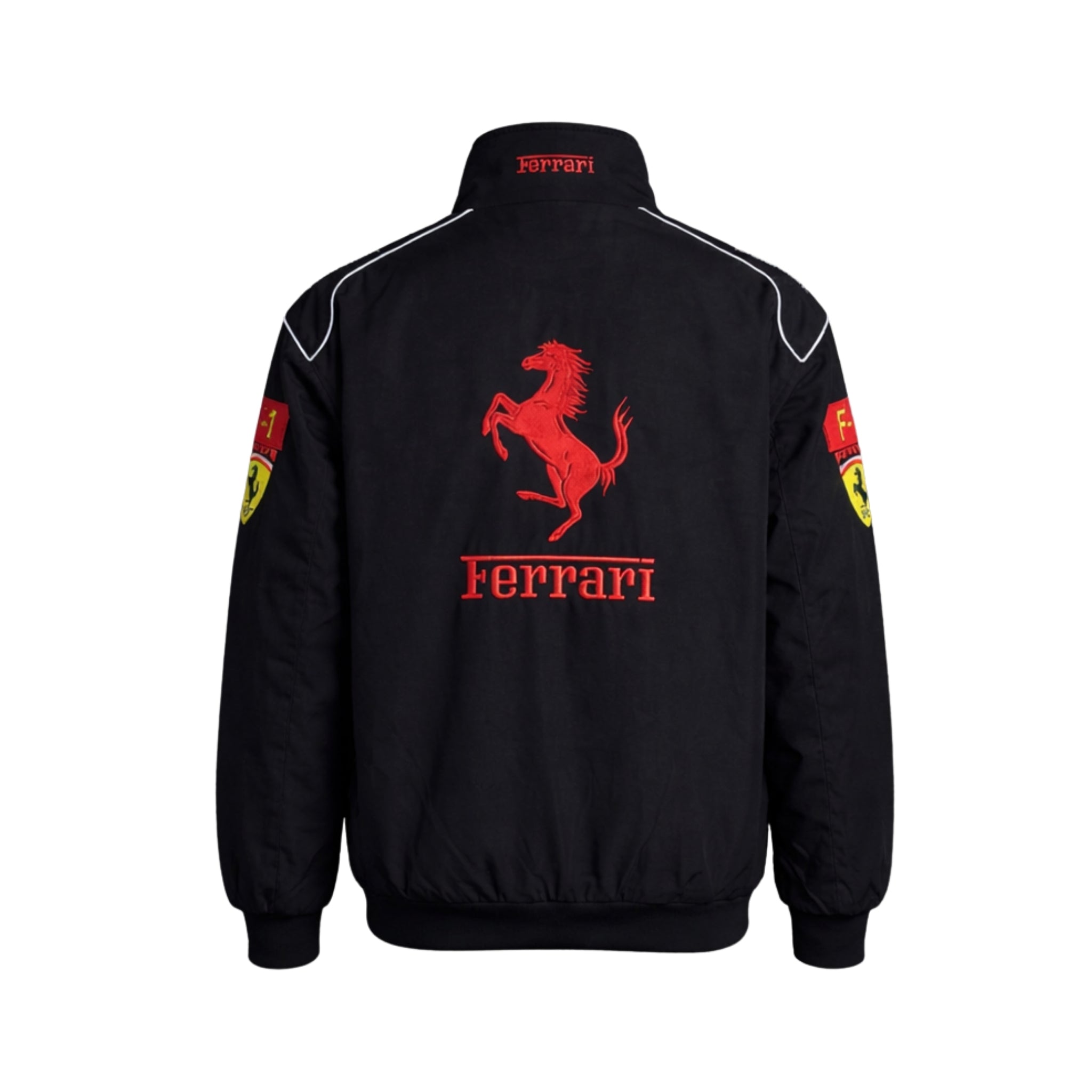 Casaco Retro Ferrari Scuderia F1