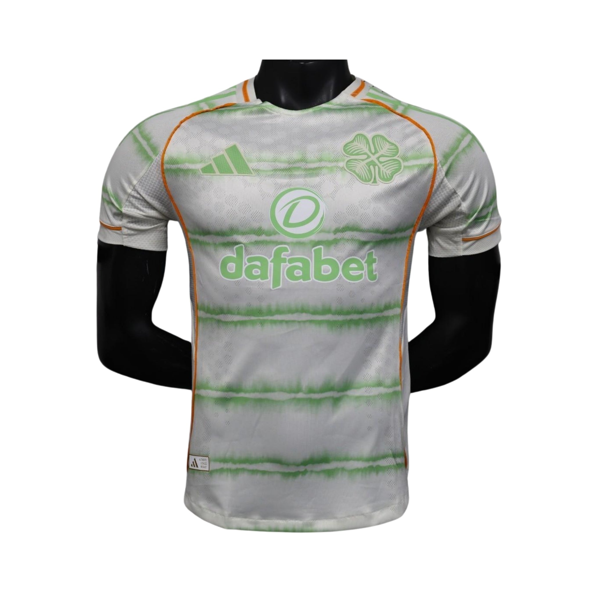 Celtic Terceiro 25/26 - Versão Jogador