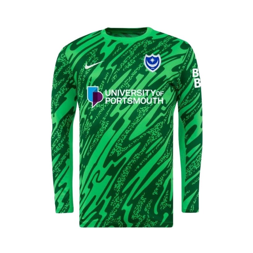 Portsmouth Football Club Guarda-Redes 25/26 - Manga Comprida