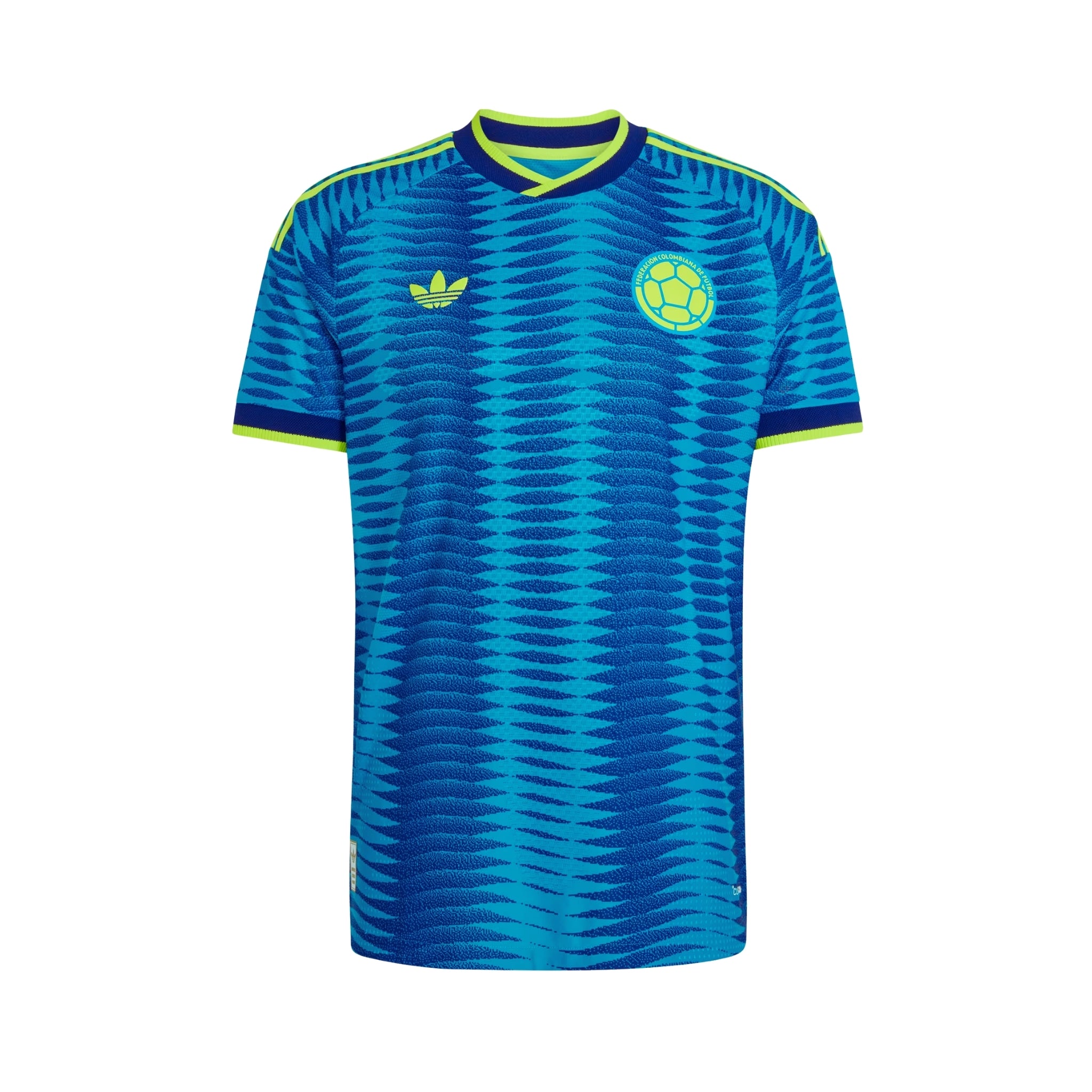 Colômbia Alternativa 26/27 - Mundial 2026