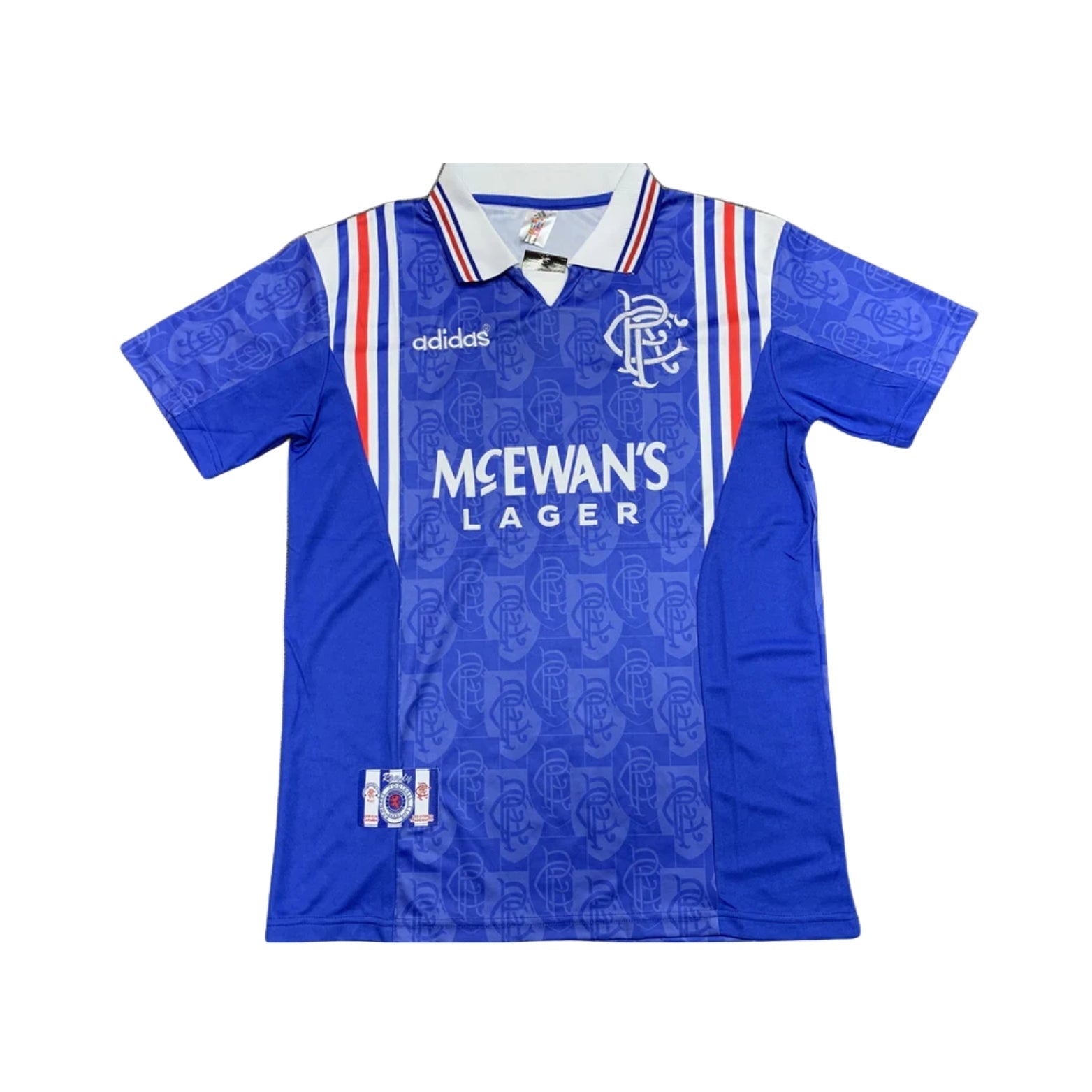 Rangers Principal 96/97
