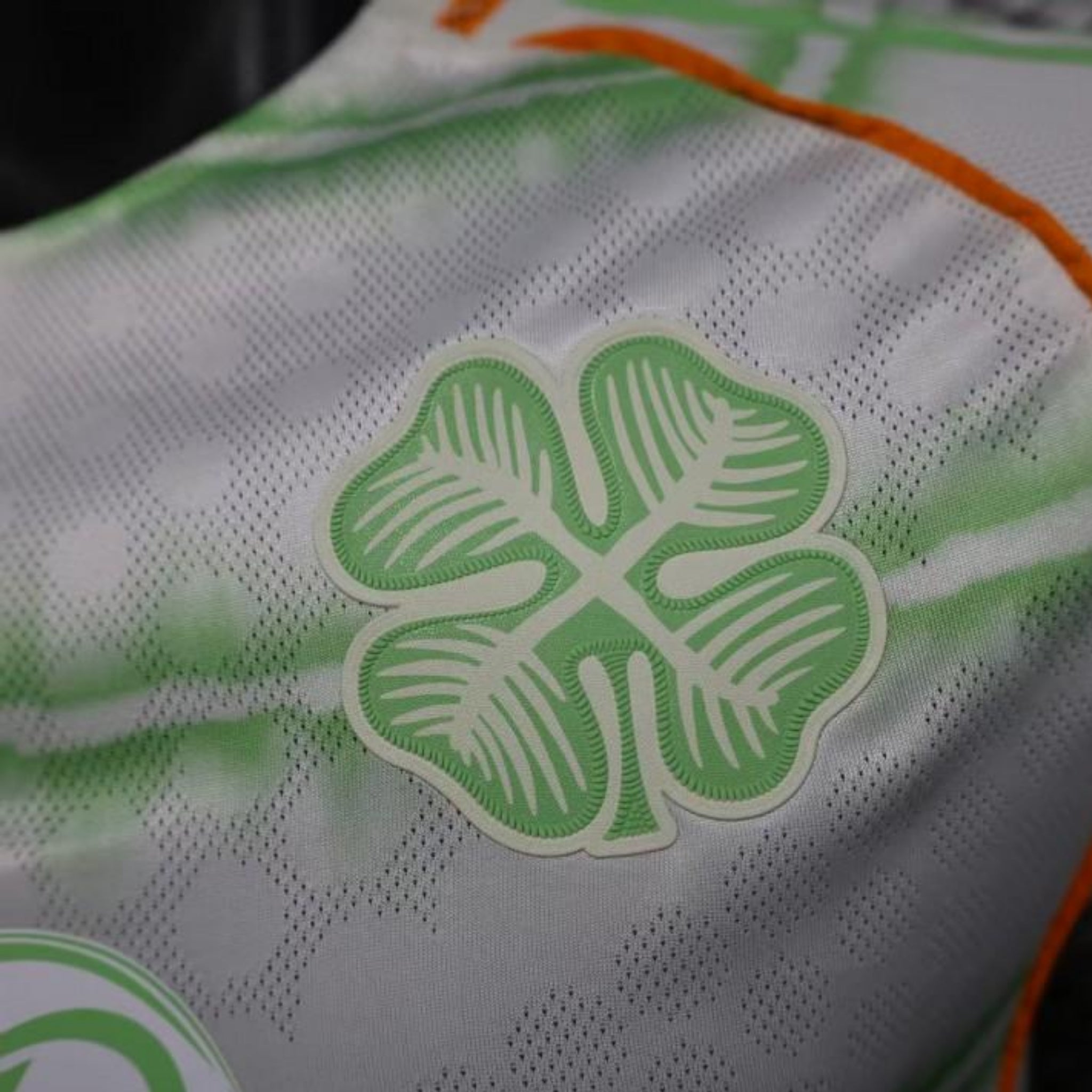 Celtic Terceiro 25/26 - Versão Jogador