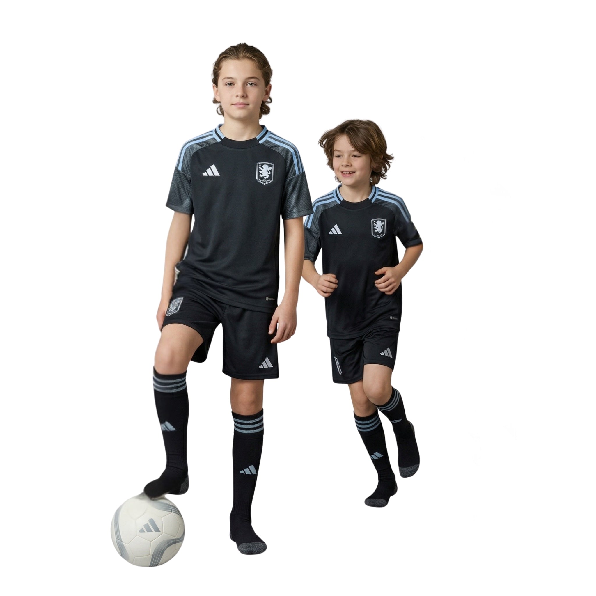 Kit de Criança - Aston Villa Alternativa 25/26