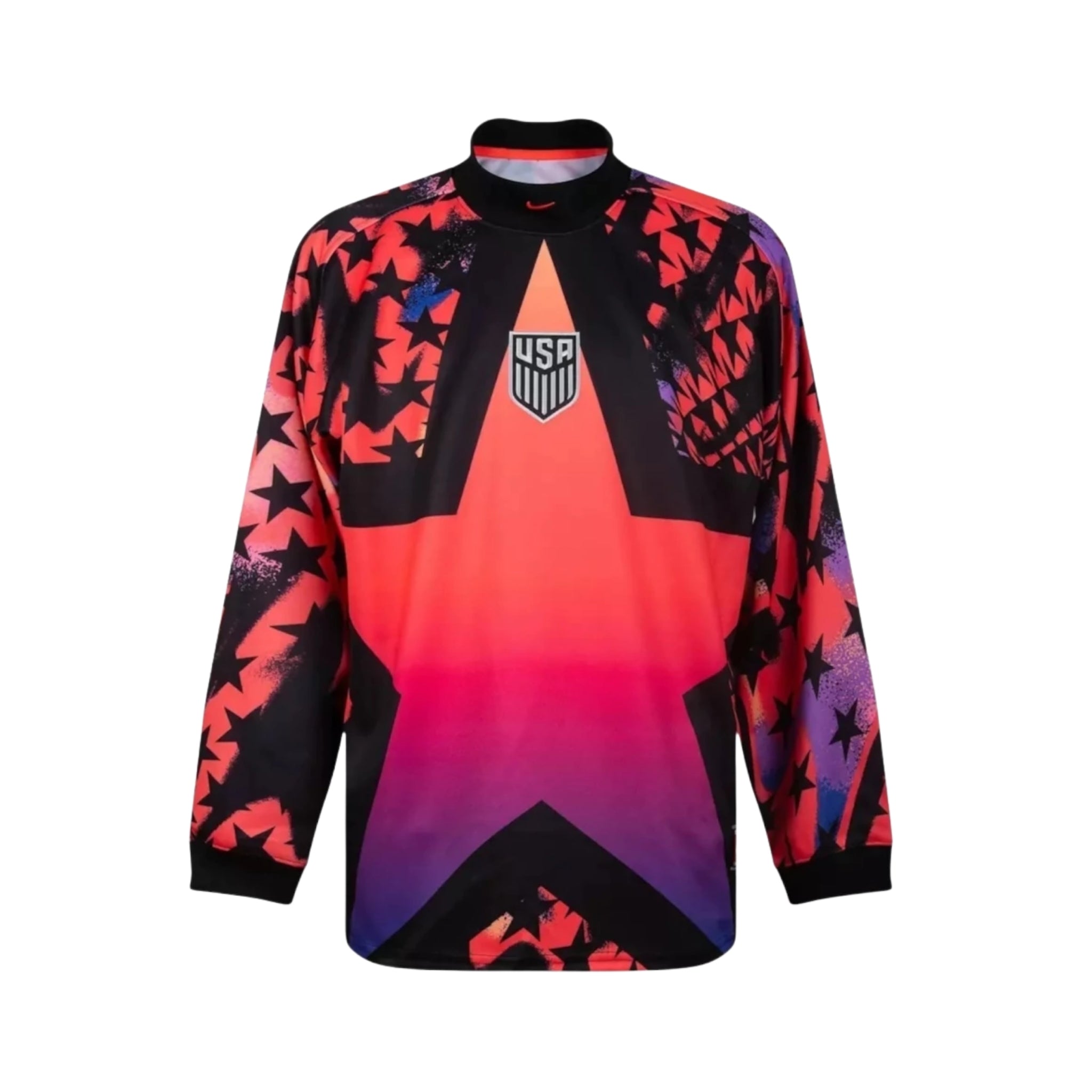 Estados Unidos Guarda-Redes 26/27 - Manga Comprida - Mundial 2026