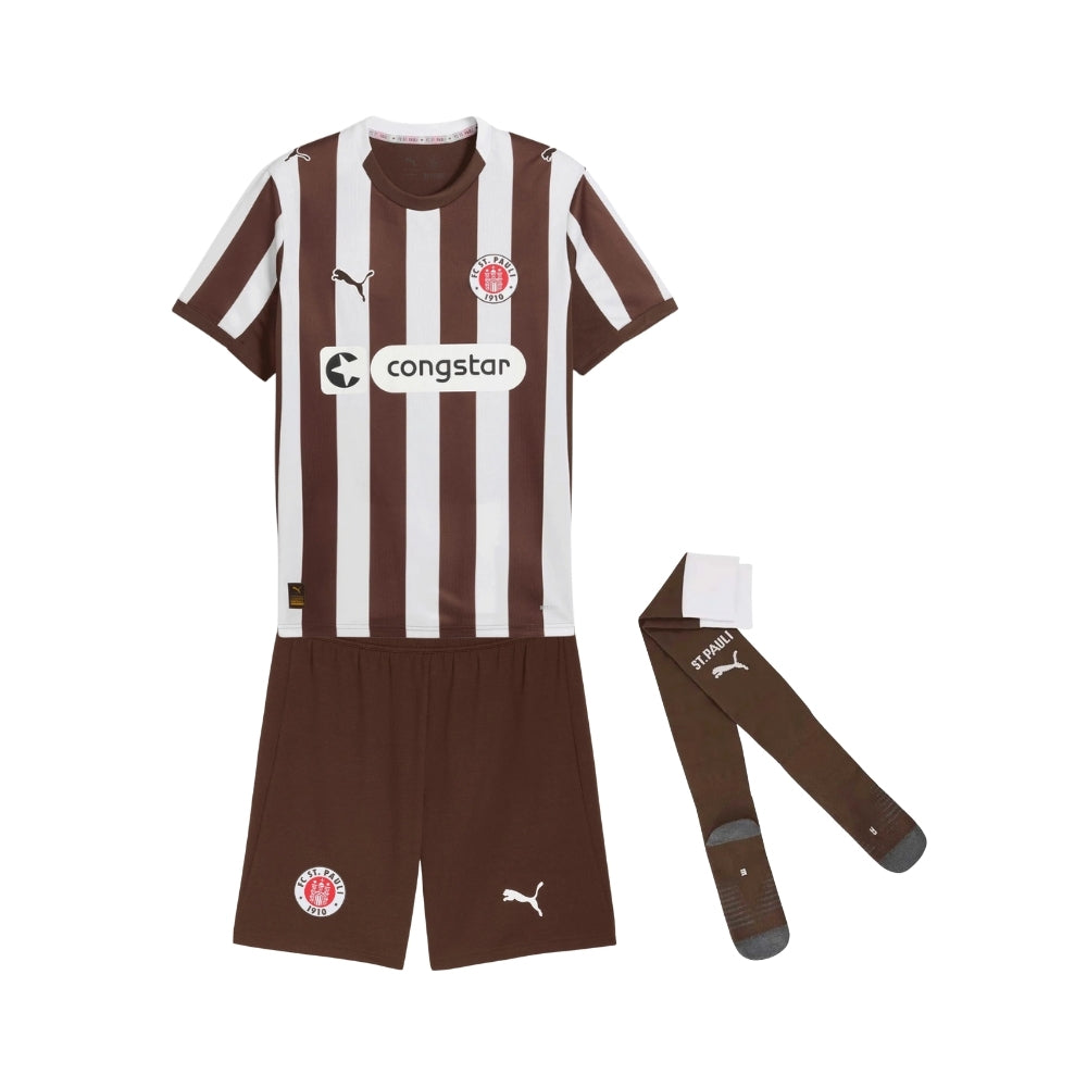 Kit de Criança - St. Pauli Principal 25/26